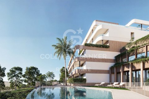 Wohnung in Estepona, Malaga, Spanien 2 Schlafzimmer, 78 m2 Nr. 158527