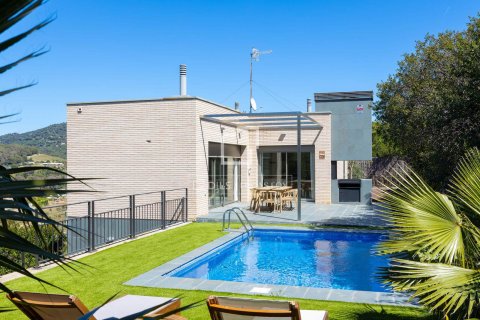 Villa in Alella, Barcelona, Spanien 4 Schlafzimmer, 332 m2 Nr. 164603