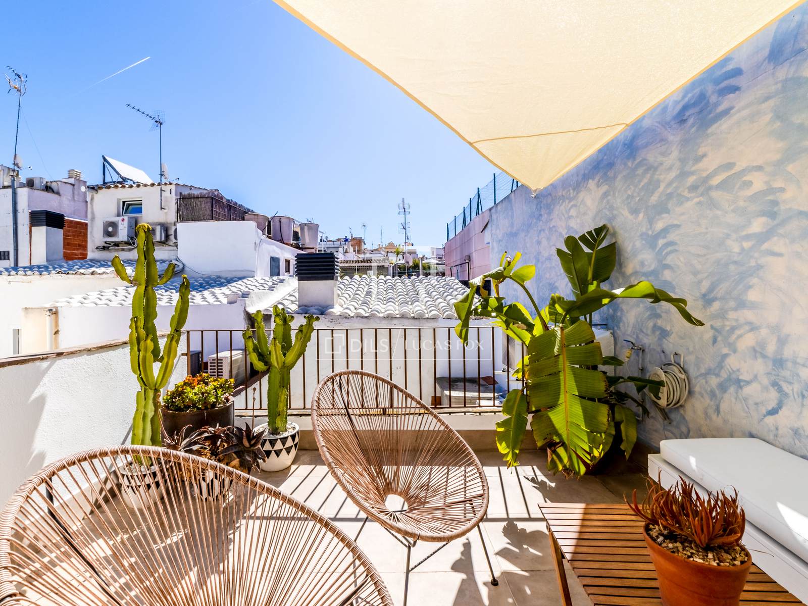 Villa in Sitges, Barcelona, Spain 3 bedrooms, 125 sq.m. No. 164599