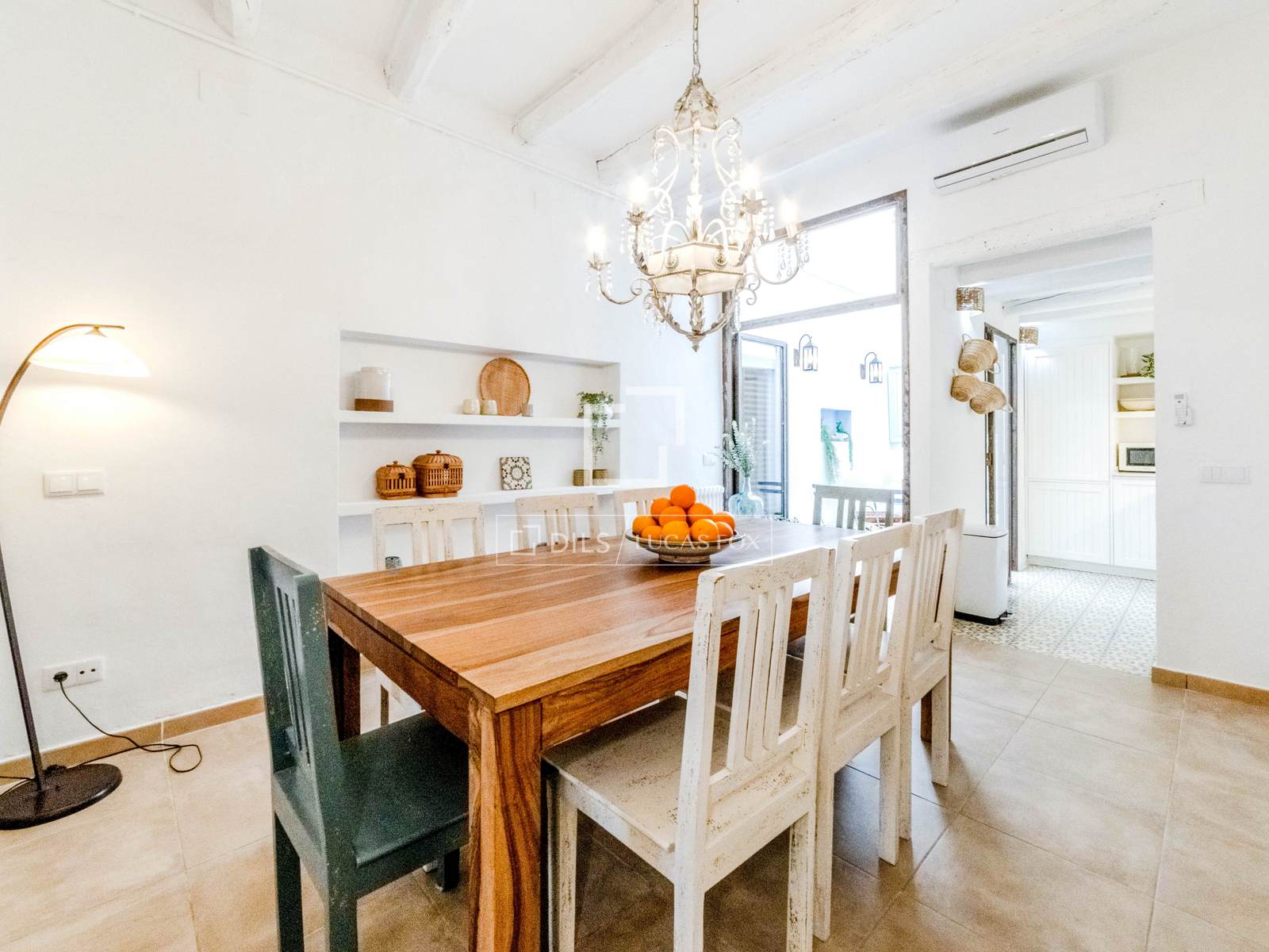 Villa in Sitges, Barcelona, Spain 3 bedrooms, 125 sq.m. No. 164599