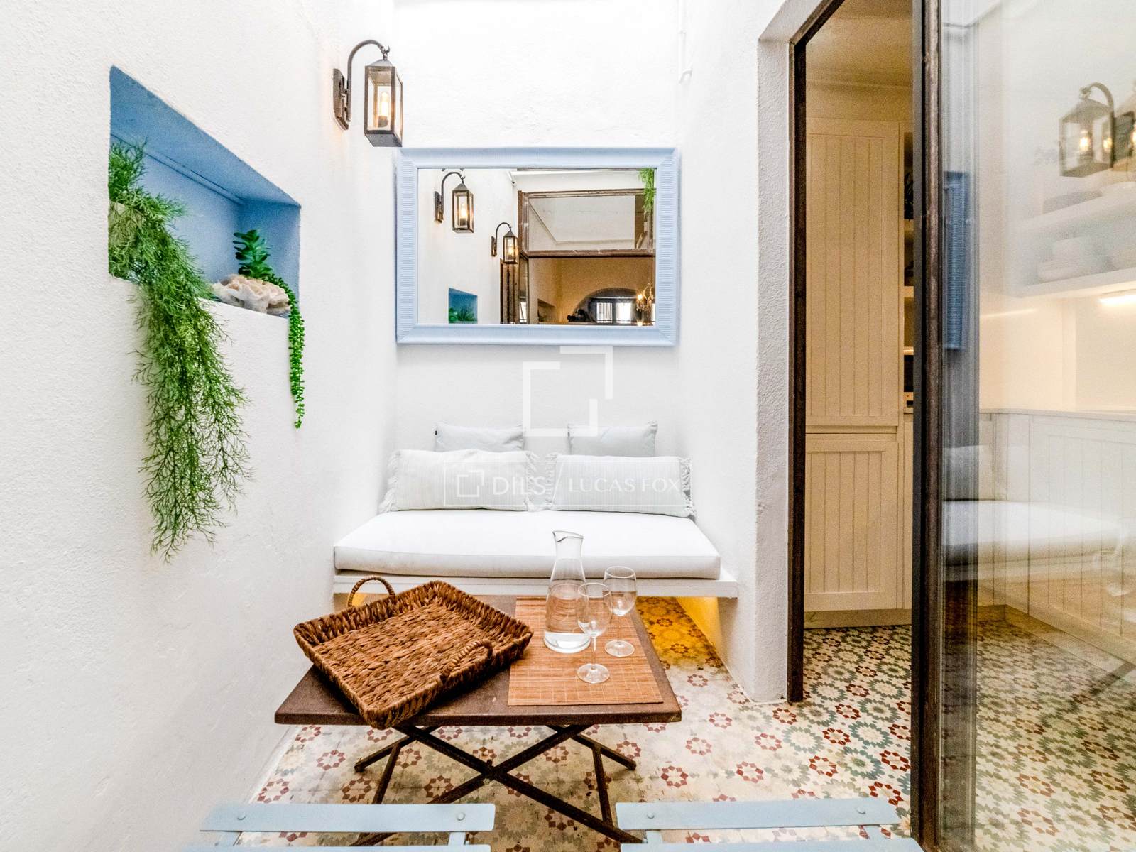 Villa in Sitges, Barcelona, Spain 3 bedrooms, 125 sq.m. No. 164599