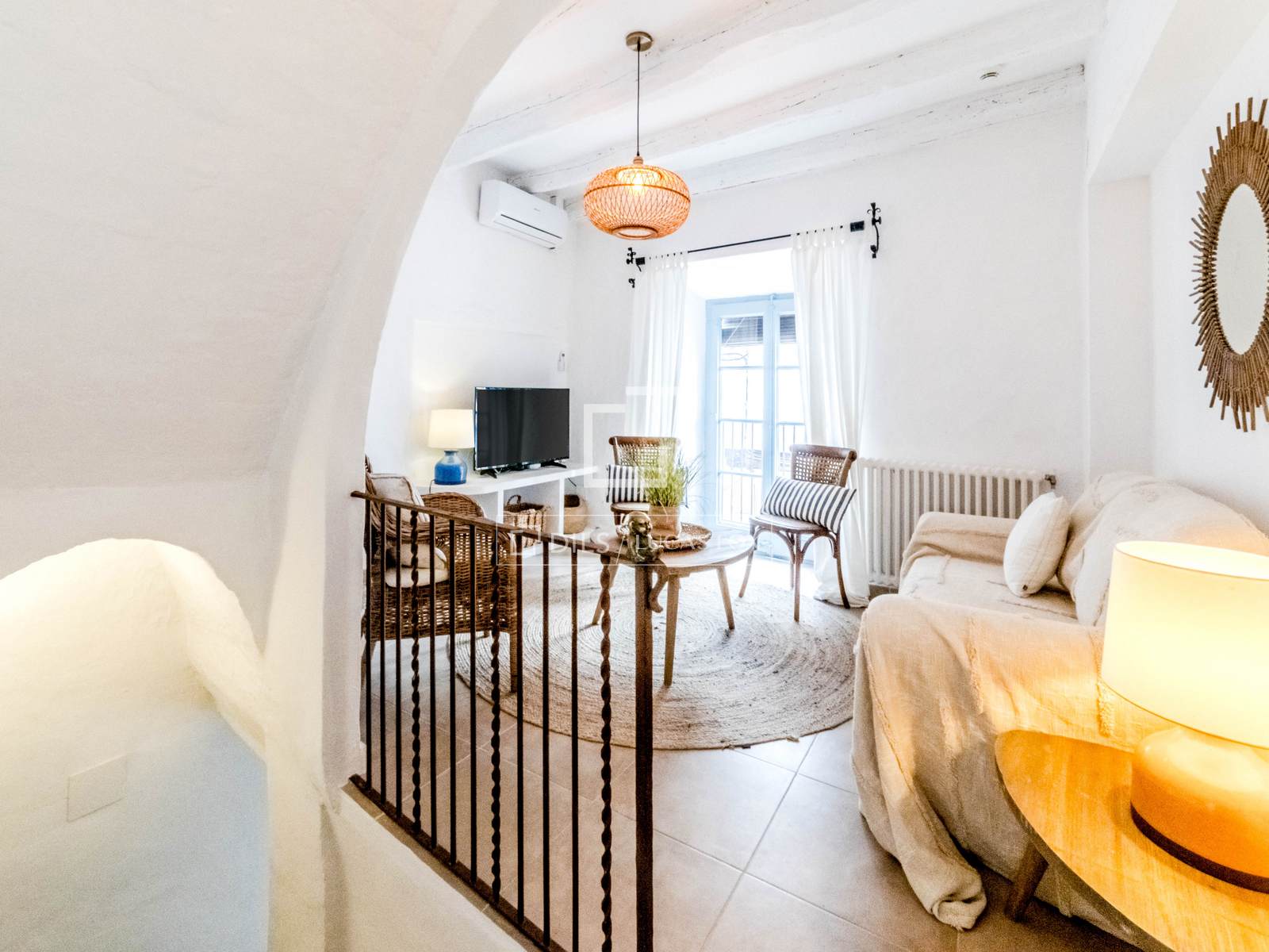 Villa in Sitges, Barcelona, Spain 3 bedrooms, 125 sq.m. No. 164599