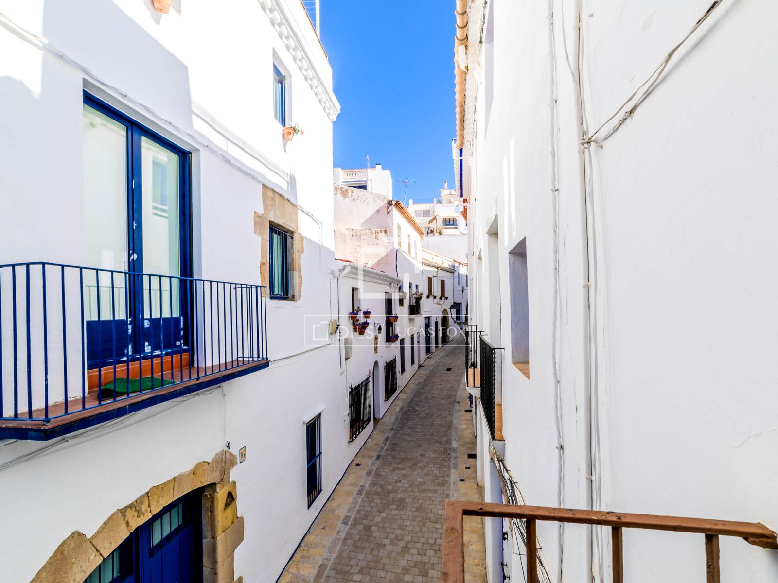 Villa in Sitges, Barcelona, Spain 3 bedrooms, 125 sq.m. No. 164599