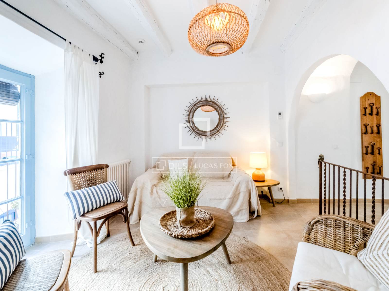 Villa in Sitges, Barcelona, Spain 3 bedrooms, 125 sq.m. No. 164599