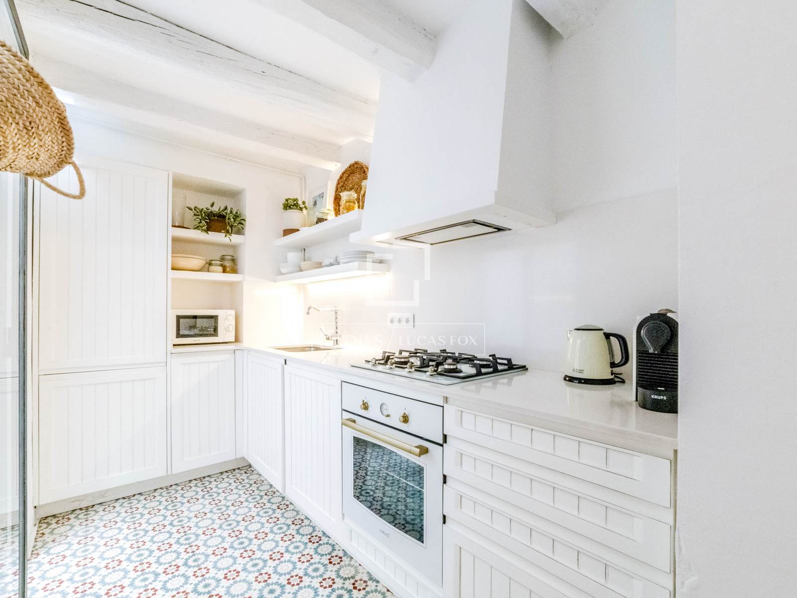 Villa in Sitges, Barcelona, Spain 3 bedrooms, 125 sq.m. No. 164599