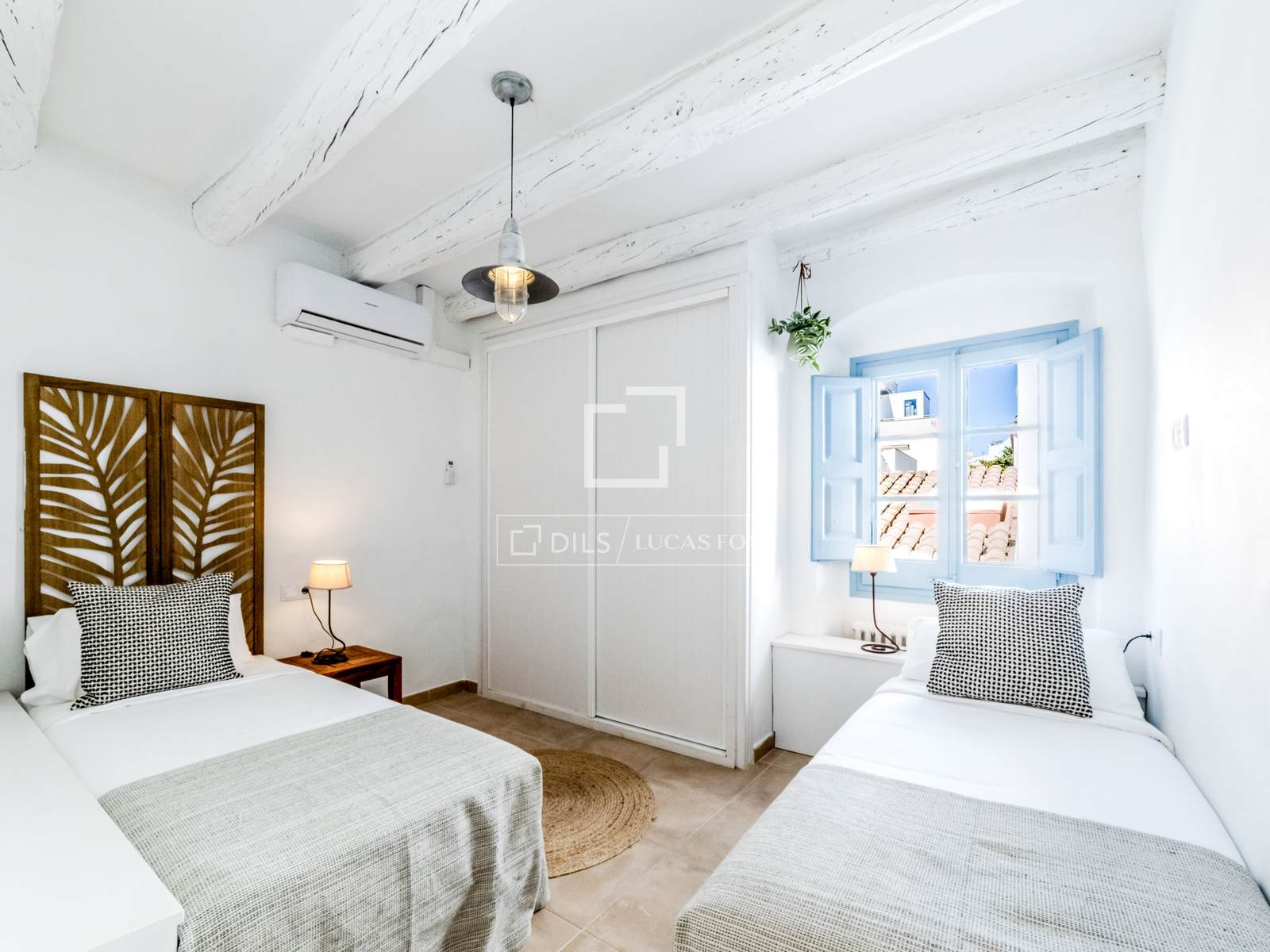 Villa in Sitges, Barcelona, Spain 3 bedrooms, 125 sq.m. No. 164599