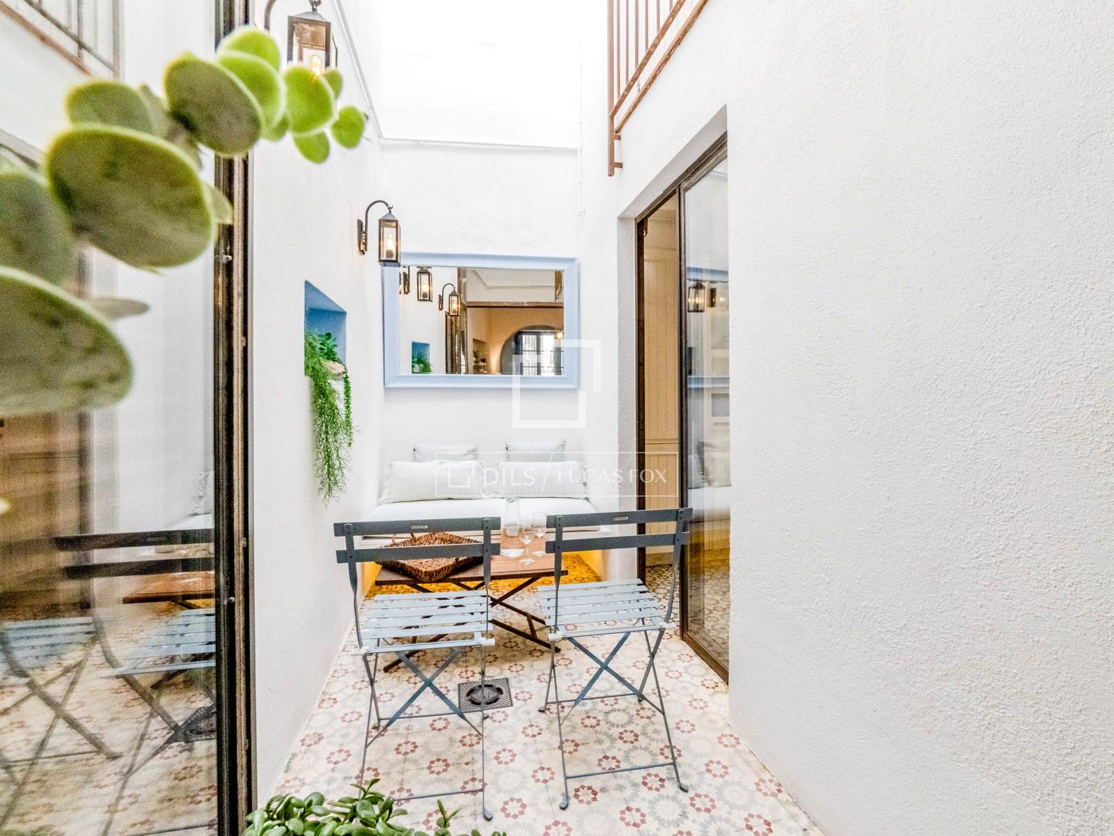 Villa in Sitges, Barcelona, Spain 3 bedrooms, 125 sq.m. No. 164599