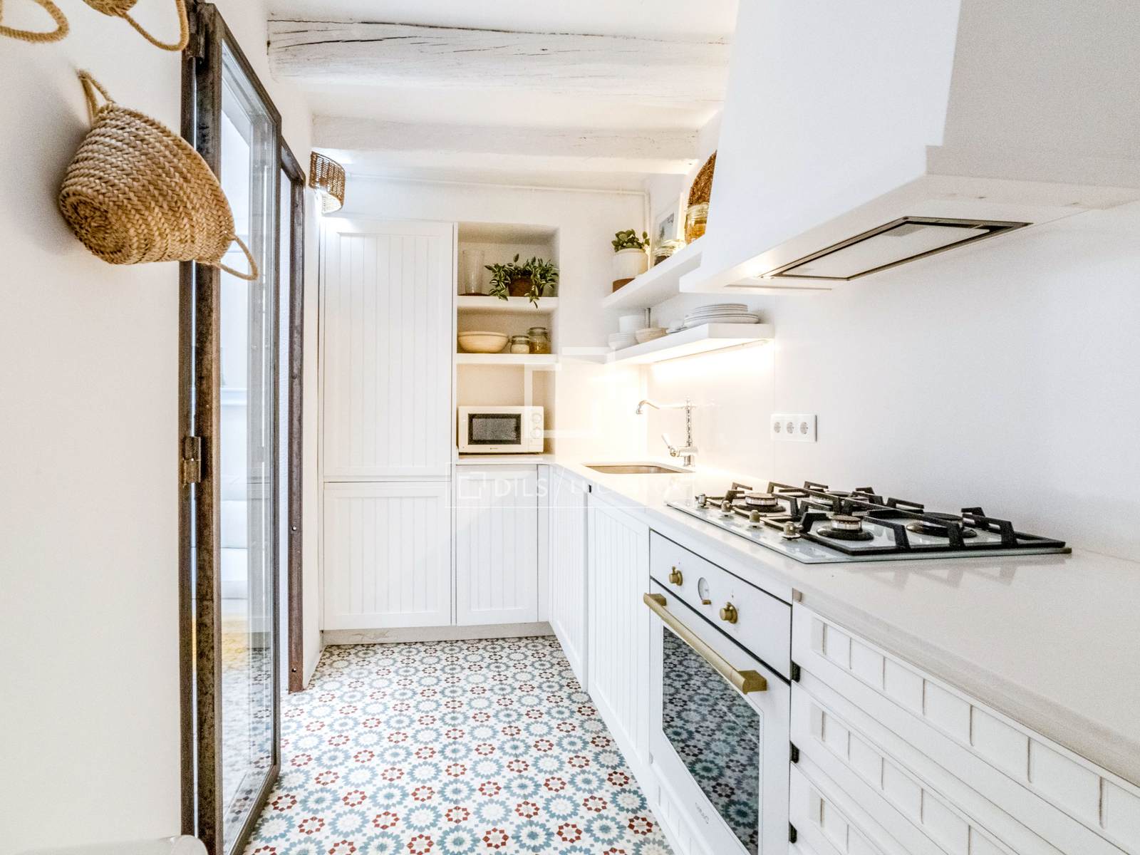 Villa in Sitges, Barcelona, Spain 3 bedrooms, 125 sq.m. No. 164599