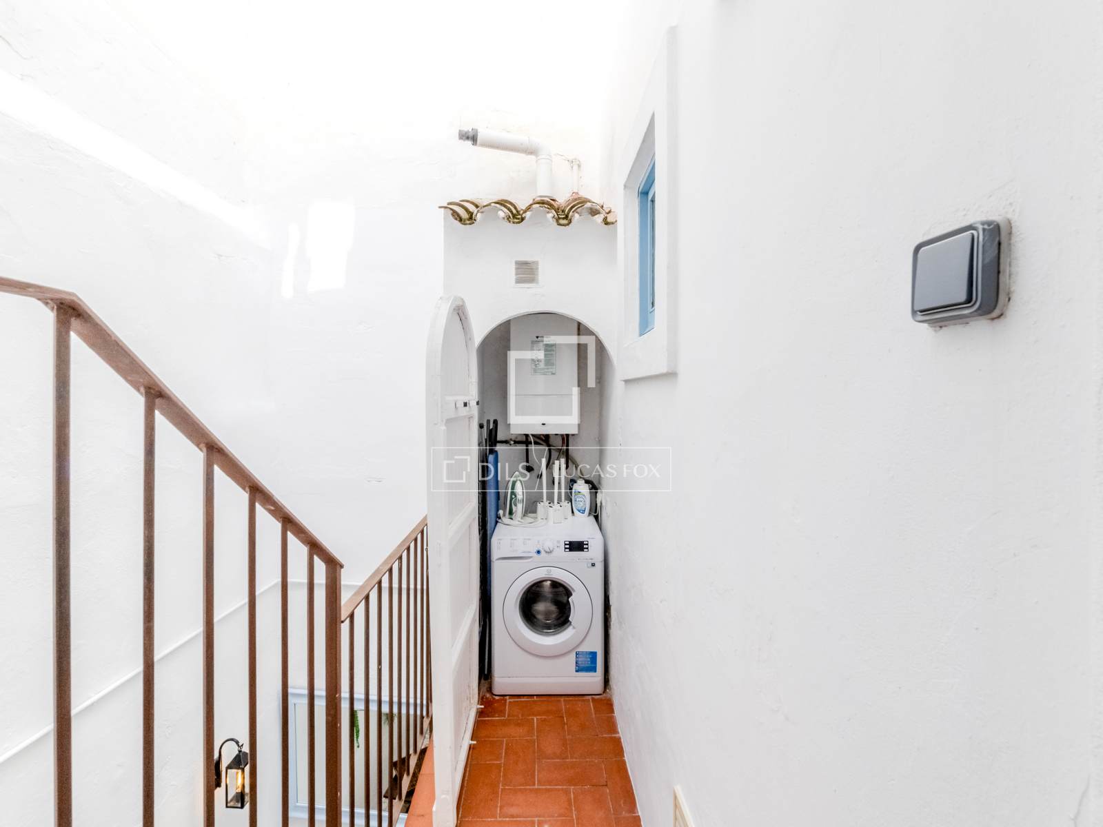 Villa in Sitges, Barcelona, Spain 3 bedrooms, 125 sq.m. No. 164599