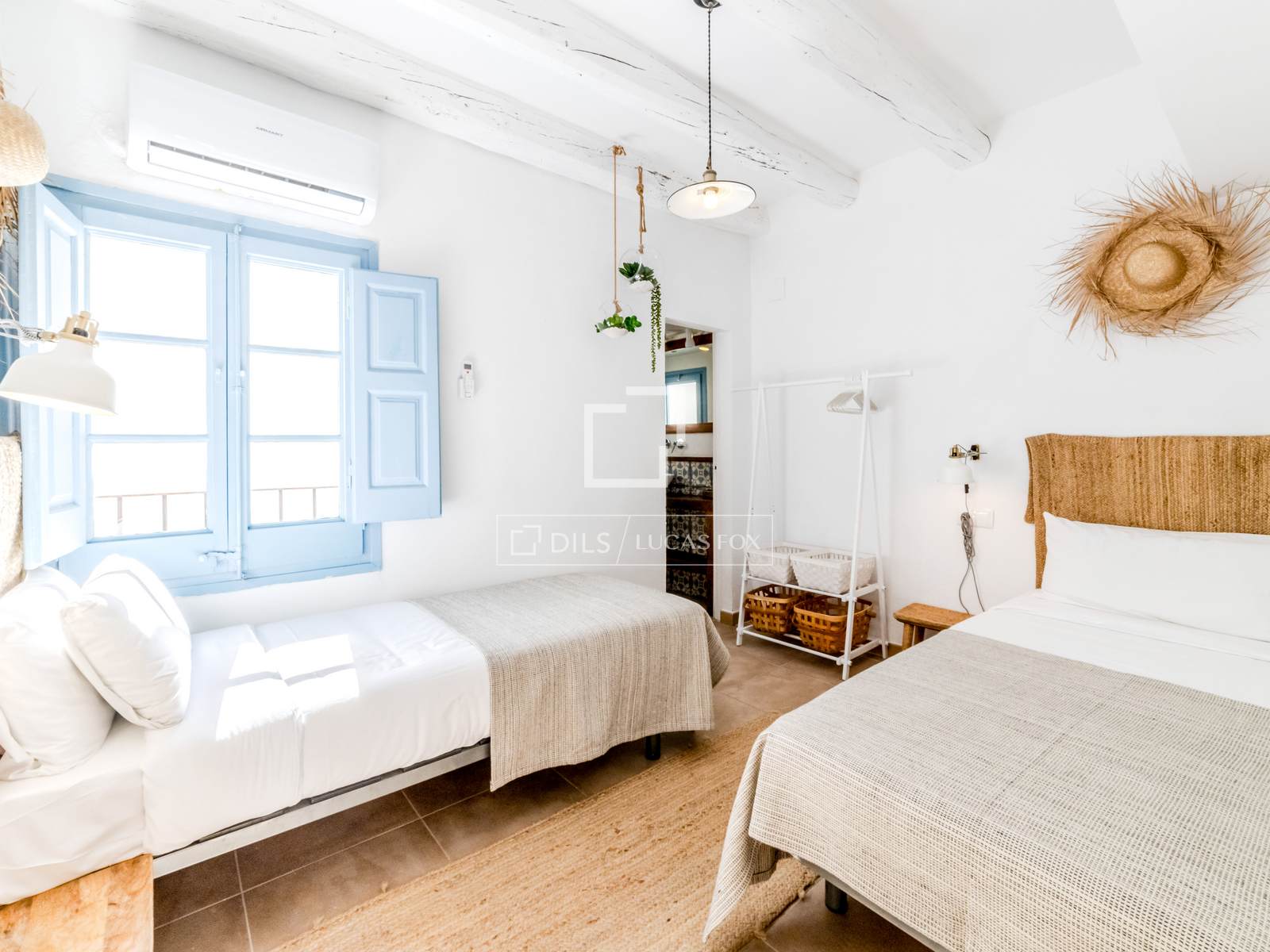 Villa in Sitges, Barcelona, Spain 3 bedrooms, 125 sq.m. No. 164599