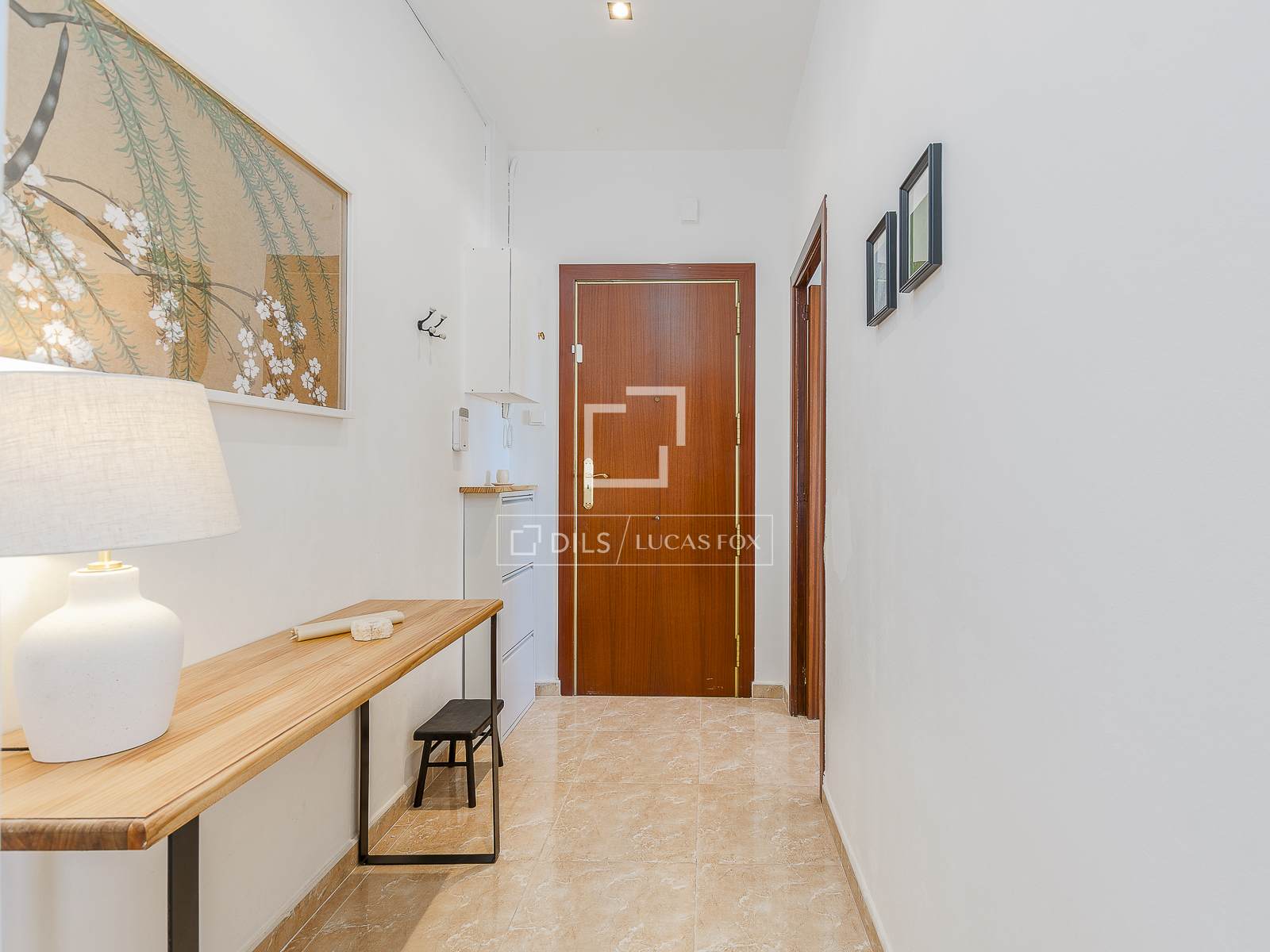 Huoneisto Barcelona, Espanja 2 makuuhuonetta, 48 m2 No. 164600
