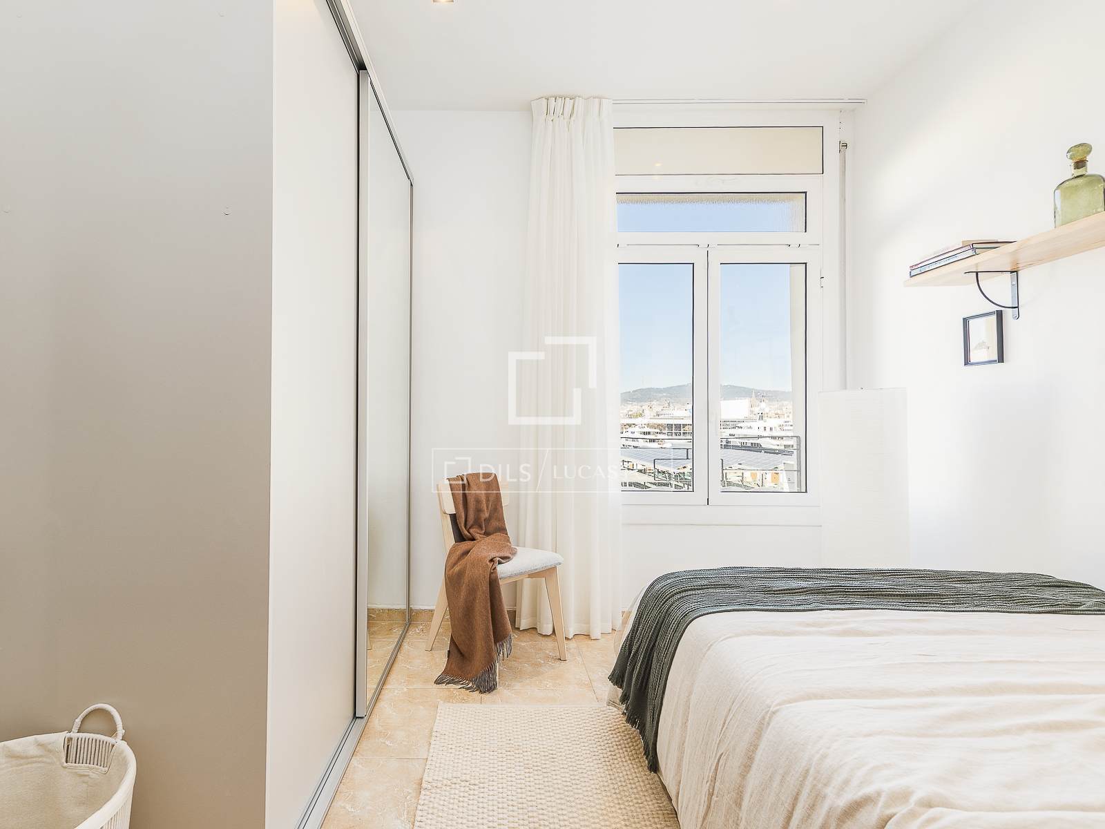 Huoneisto Barcelona, Espanja 2 makuuhuonetta, 48 m2 No. 164600
