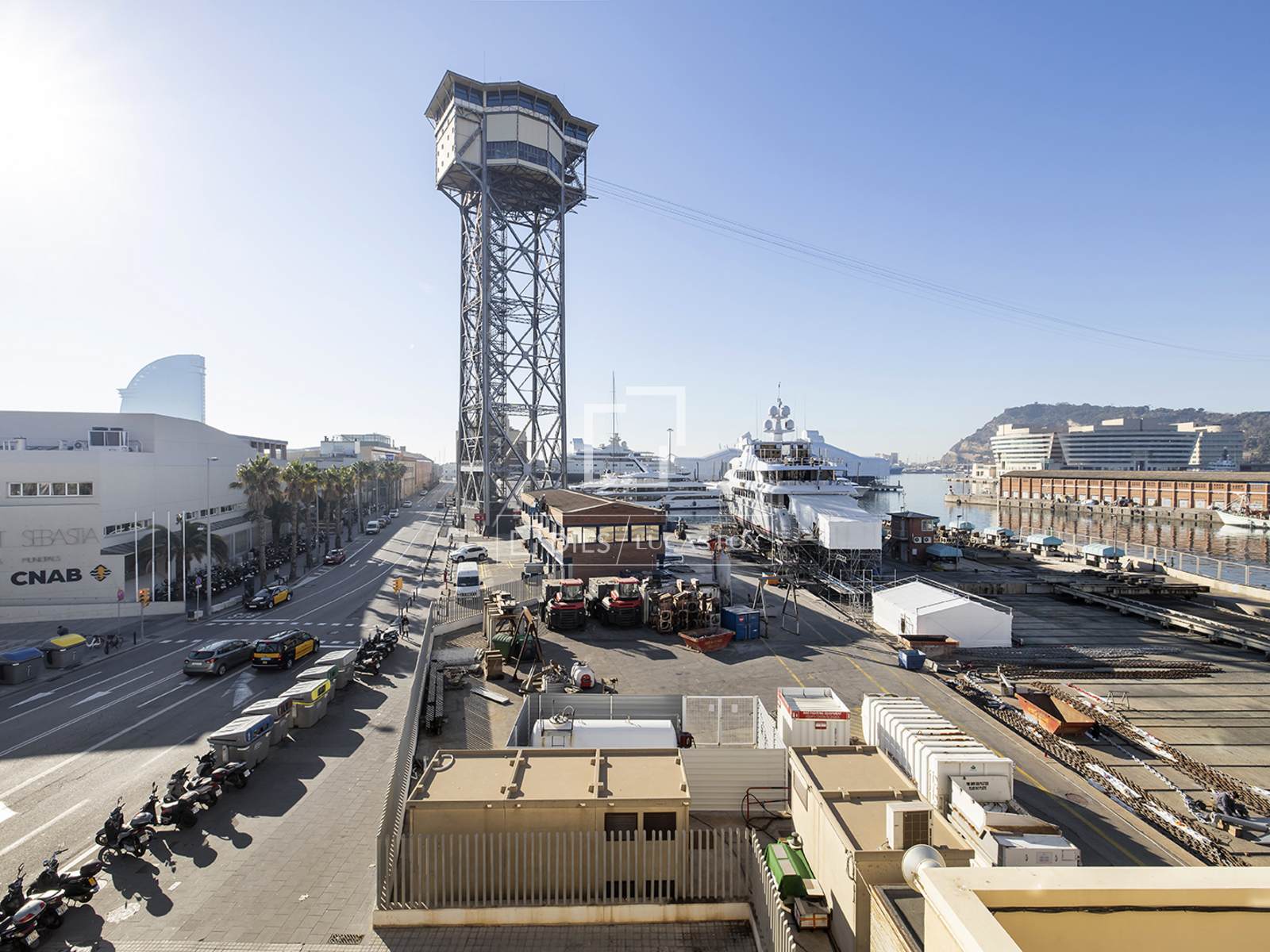Huoneisto Barcelona, Espanja 2 makuuhuonetta, 48 m2 No. 164600