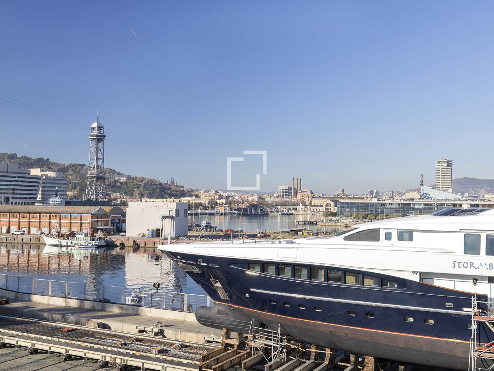 Huoneisto Barcelona, Espanja 2 makuuhuonetta, 48 m2 No. 164600