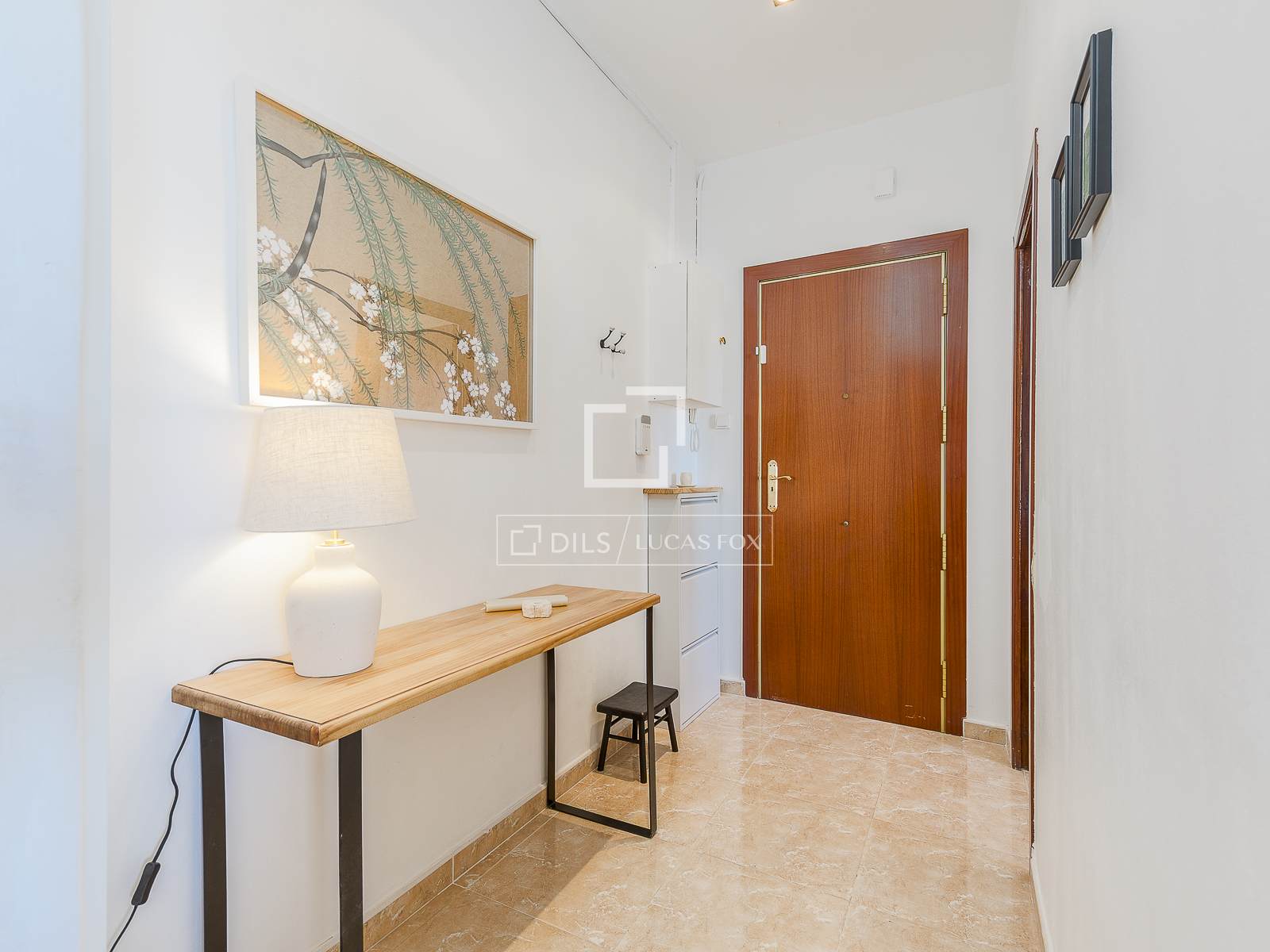 Huoneisto Barcelona, Espanja 2 makuuhuonetta, 48 m2 No. 164600