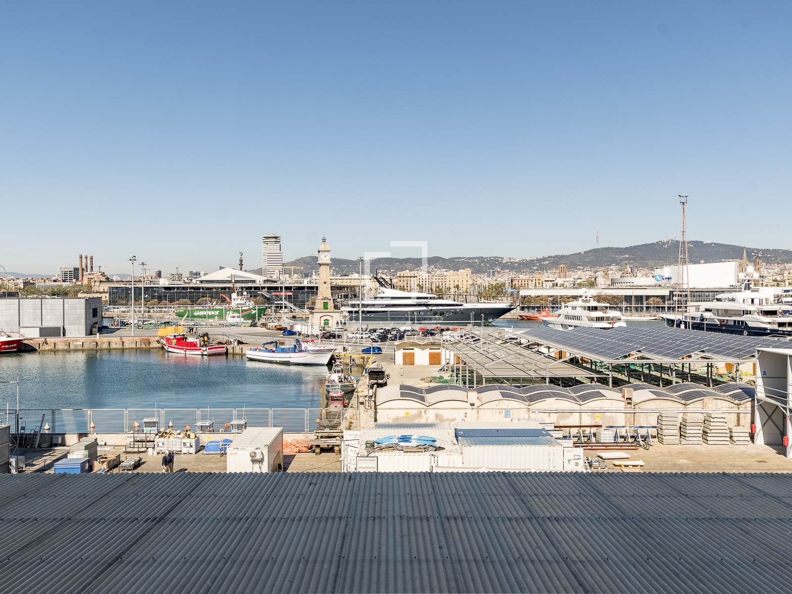 Huoneisto Barcelona, Espanja 2 makuuhuonetta, 48 m2 No. 164600