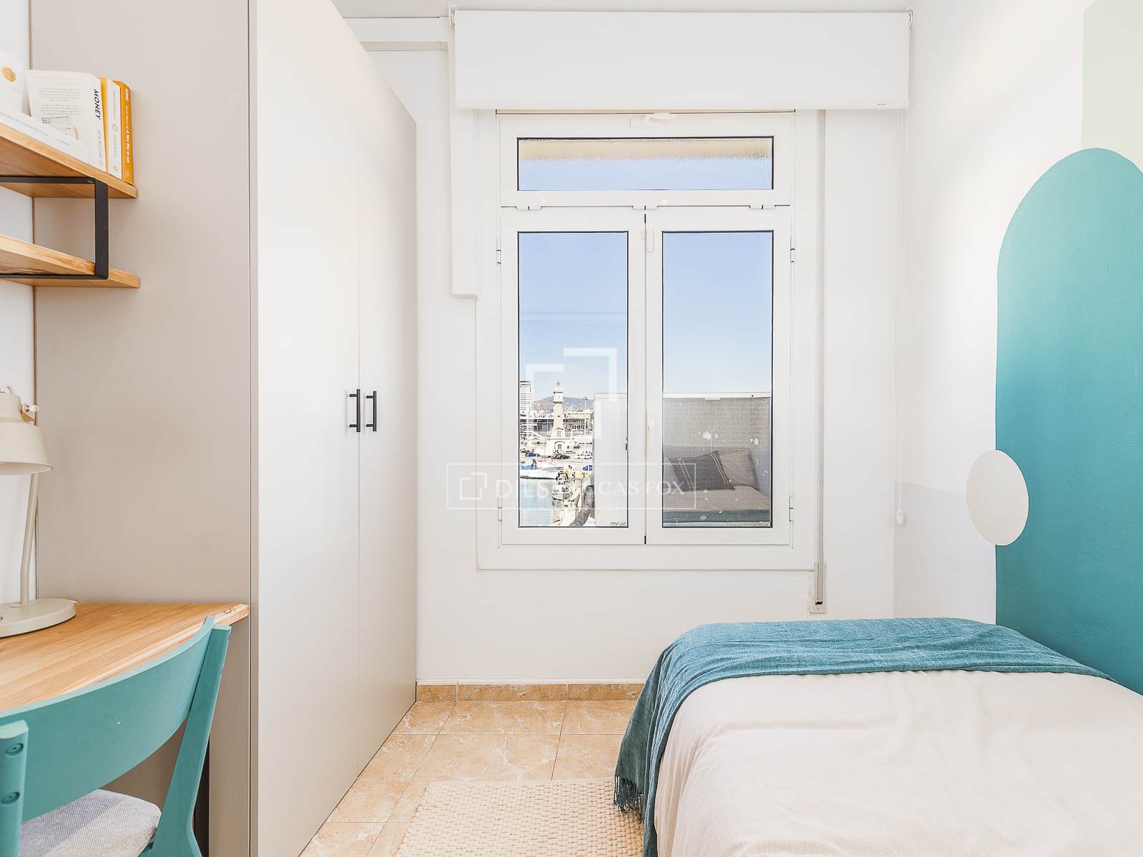 Huoneisto Barcelona, Espanja 2 makuuhuonetta, 48 m2 No. 164600