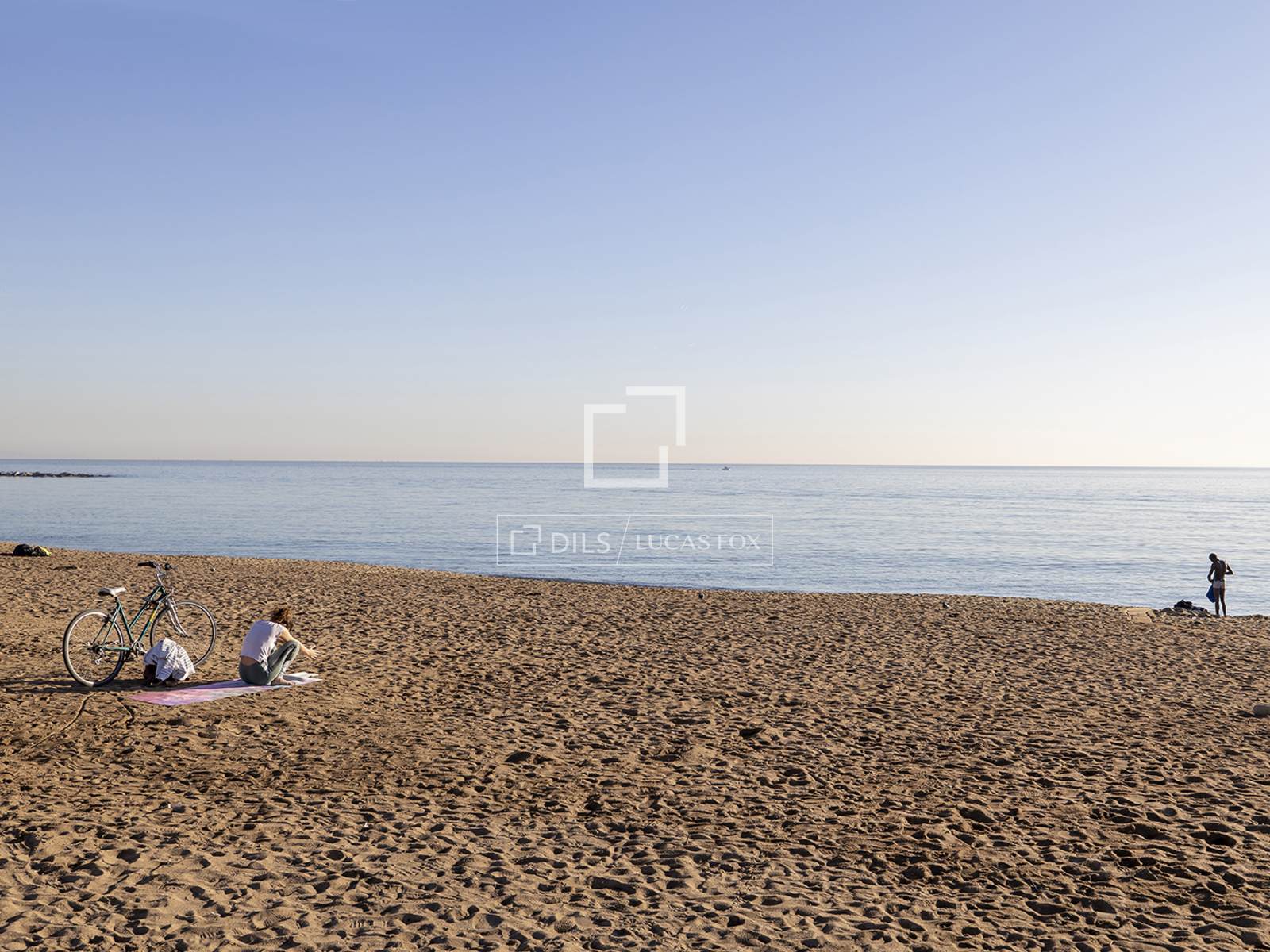 Huoneisto Barcelona, Espanja 2 makuuhuonetta, 48 m2 No. 164600