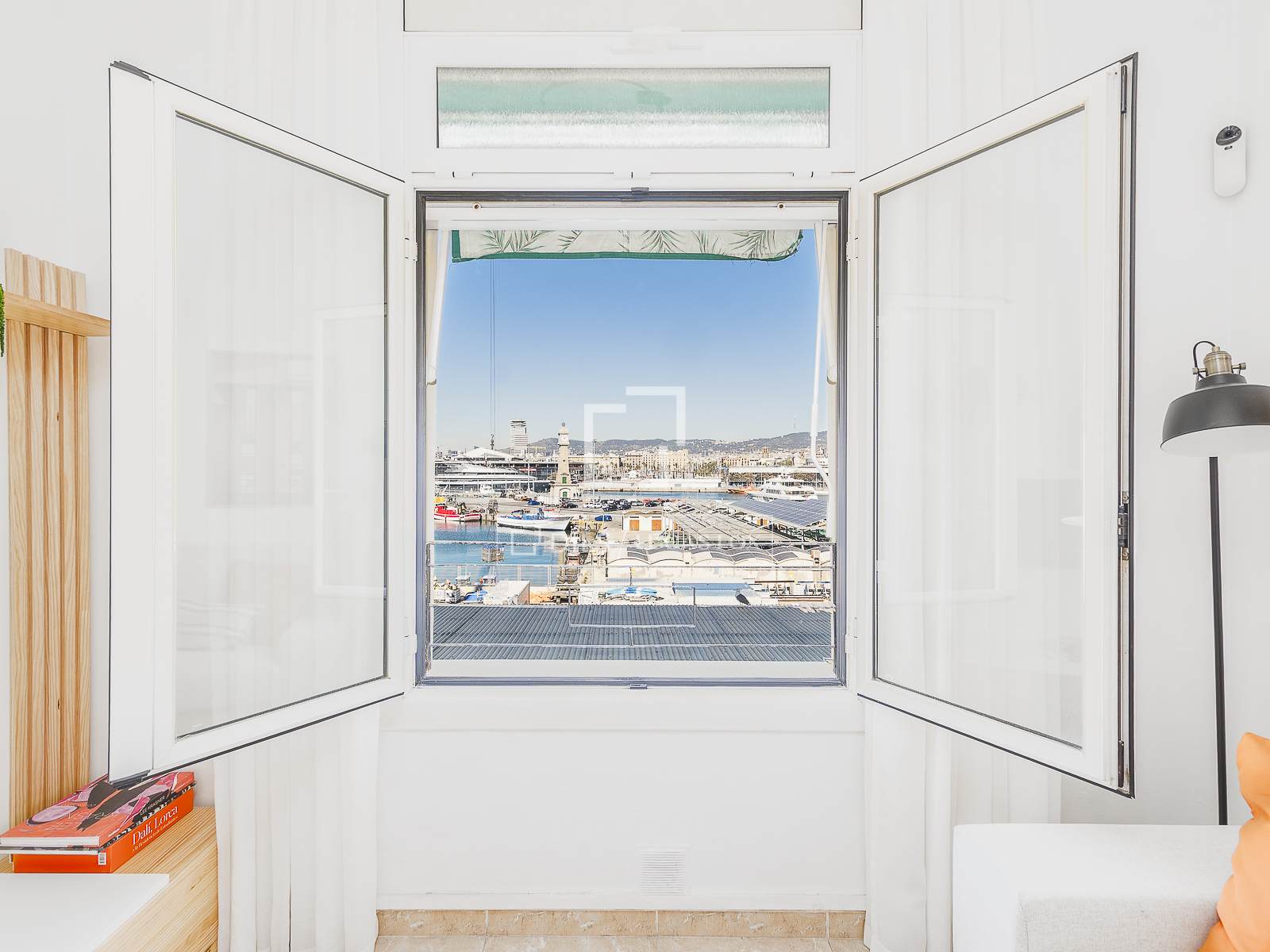 Huoneisto Barcelona, Espanja 2 makuuhuonetta, 48 m2 No. 164600