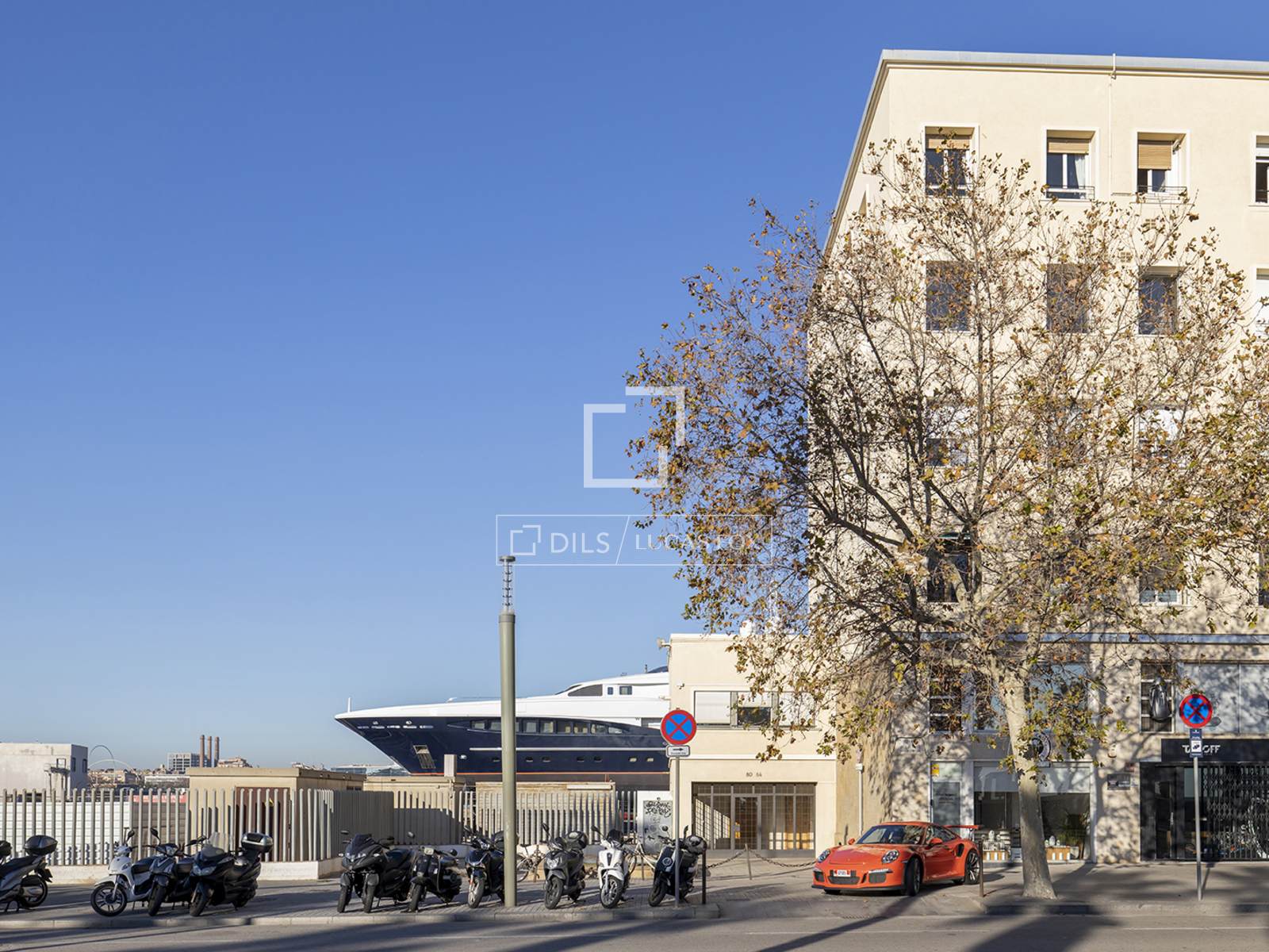 Huoneisto Barcelona, Espanja 2 makuuhuonetta, 48 m2 No. 164600