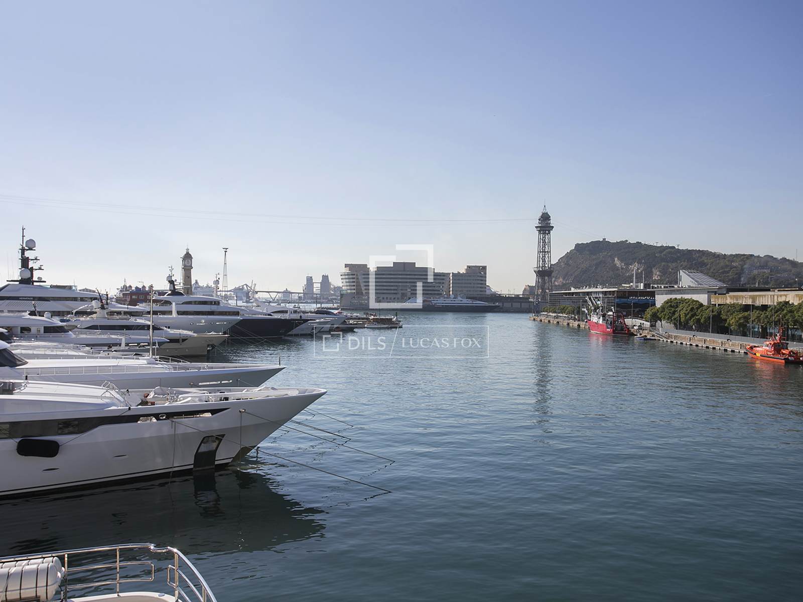 Huoneisto Barcelona, Espanja 2 makuuhuonetta, 48 m2 No. 164600