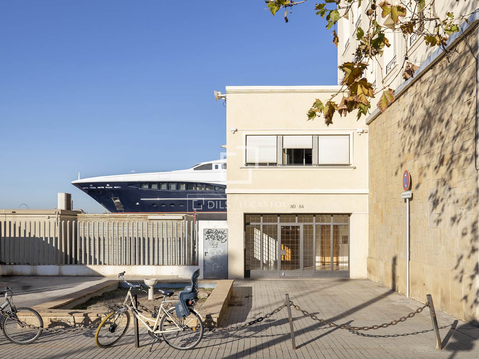 Huoneisto Barcelona, Espanja 2 makuuhuonetta, 48 m2 No. 164600