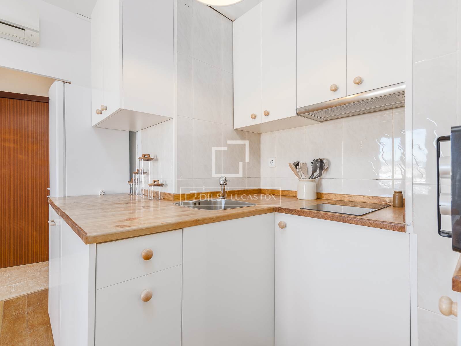 Huoneisto Barcelona, Espanja 2 makuuhuonetta, 48 m2 No. 164600