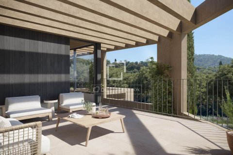 Villa a Cabrils, Barcelona, Spagna 6 camere da letto, 264 mq. N° 164604