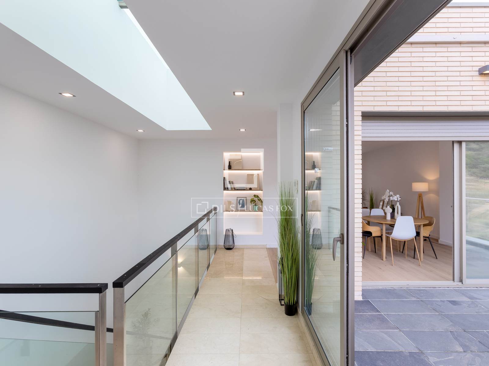 Villa en Alella, Barcelona, España 4 dormitorios, 330 m2 No. 164601