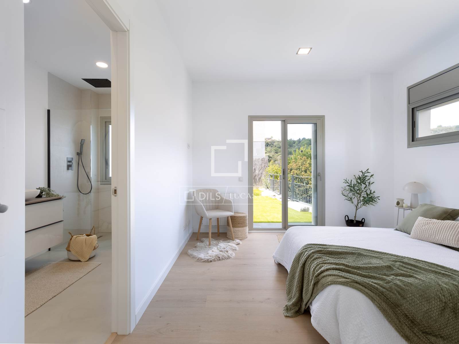 Villa en Alella, Barcelona, España 4 dormitorios, 330 m2 No. 164601