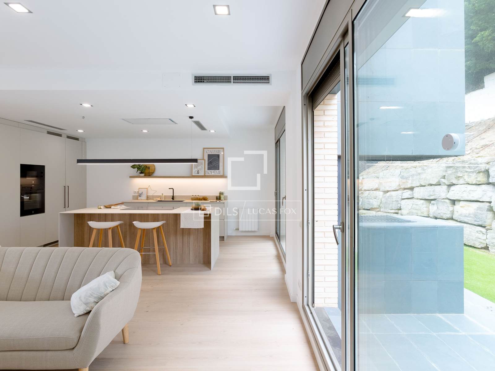 Villa en Alella, Barcelona, España 4 dormitorios, 330 m2 No. 164601
