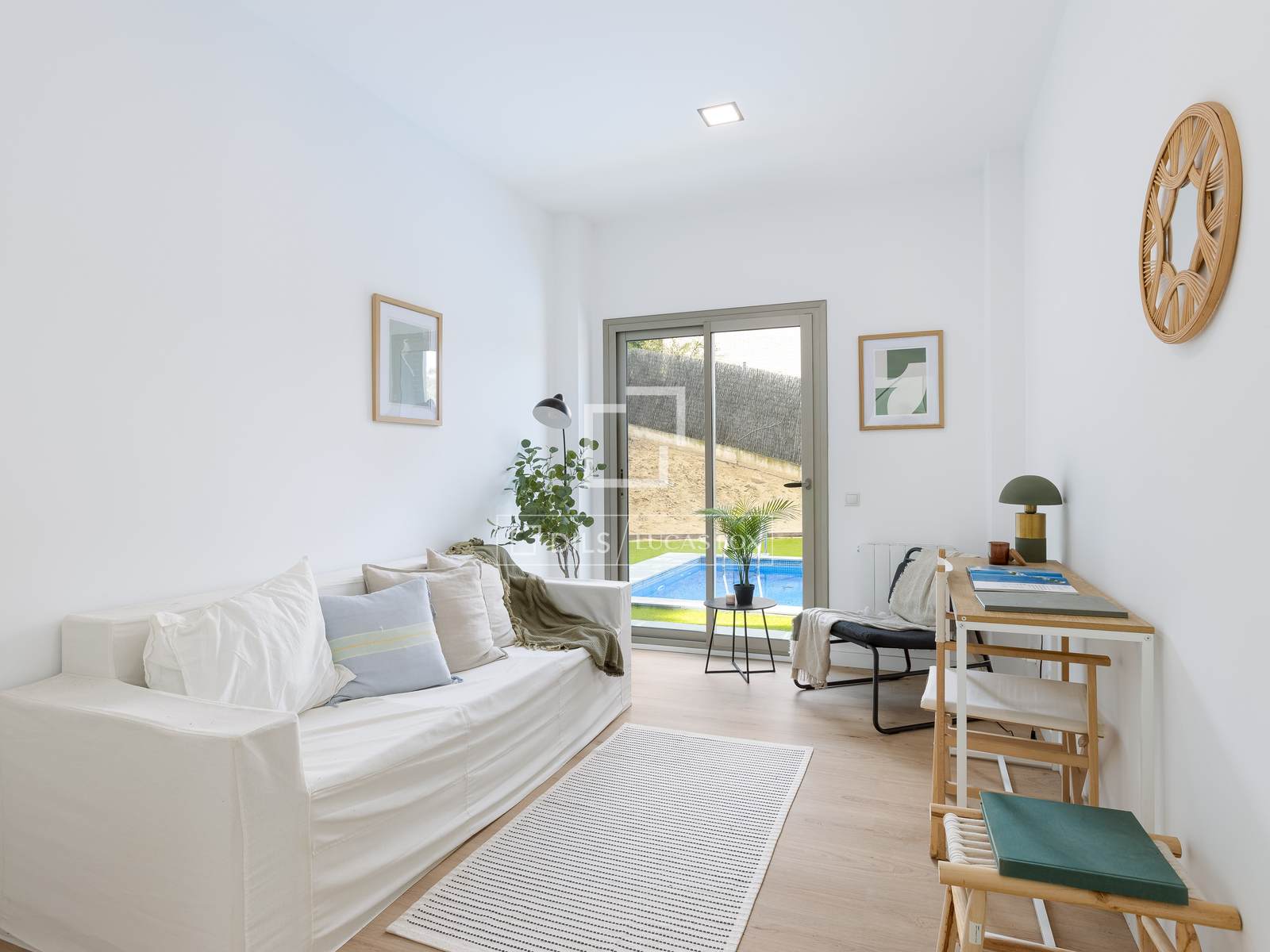 Villa en Alella, Barcelona, España 4 dormitorios, 330 m2 No. 164601