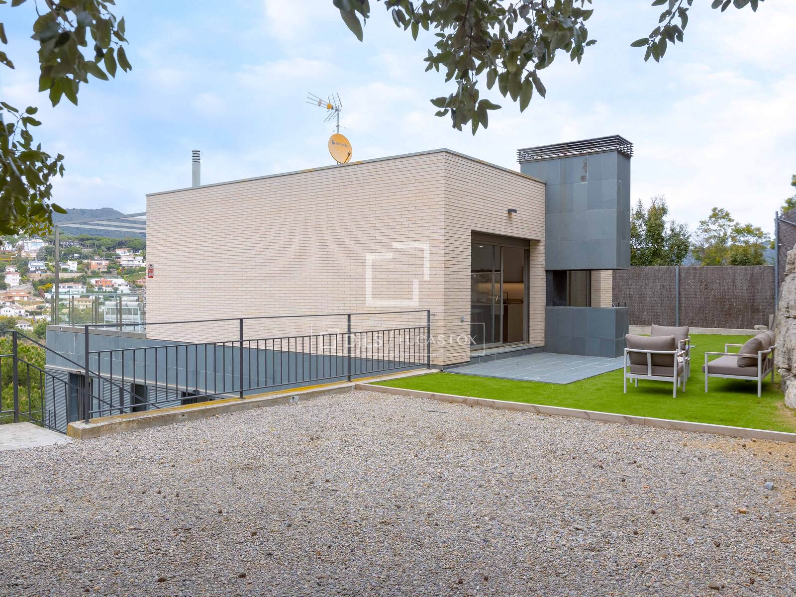 Villa en Alella, Barcelona, España 4 dormitorios, 330 m2 No. 164601