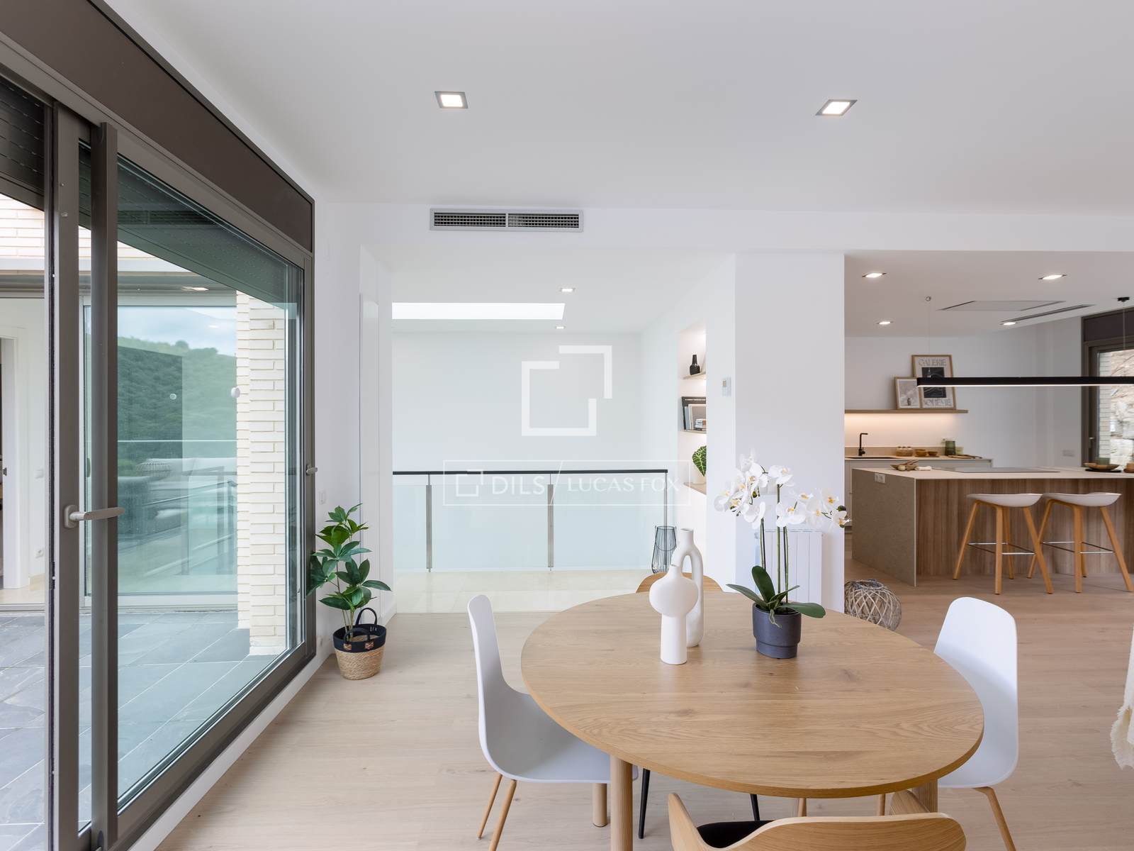 Villa en Alella, Barcelona, España 4 dormitorios, 330 m2 No. 164601
