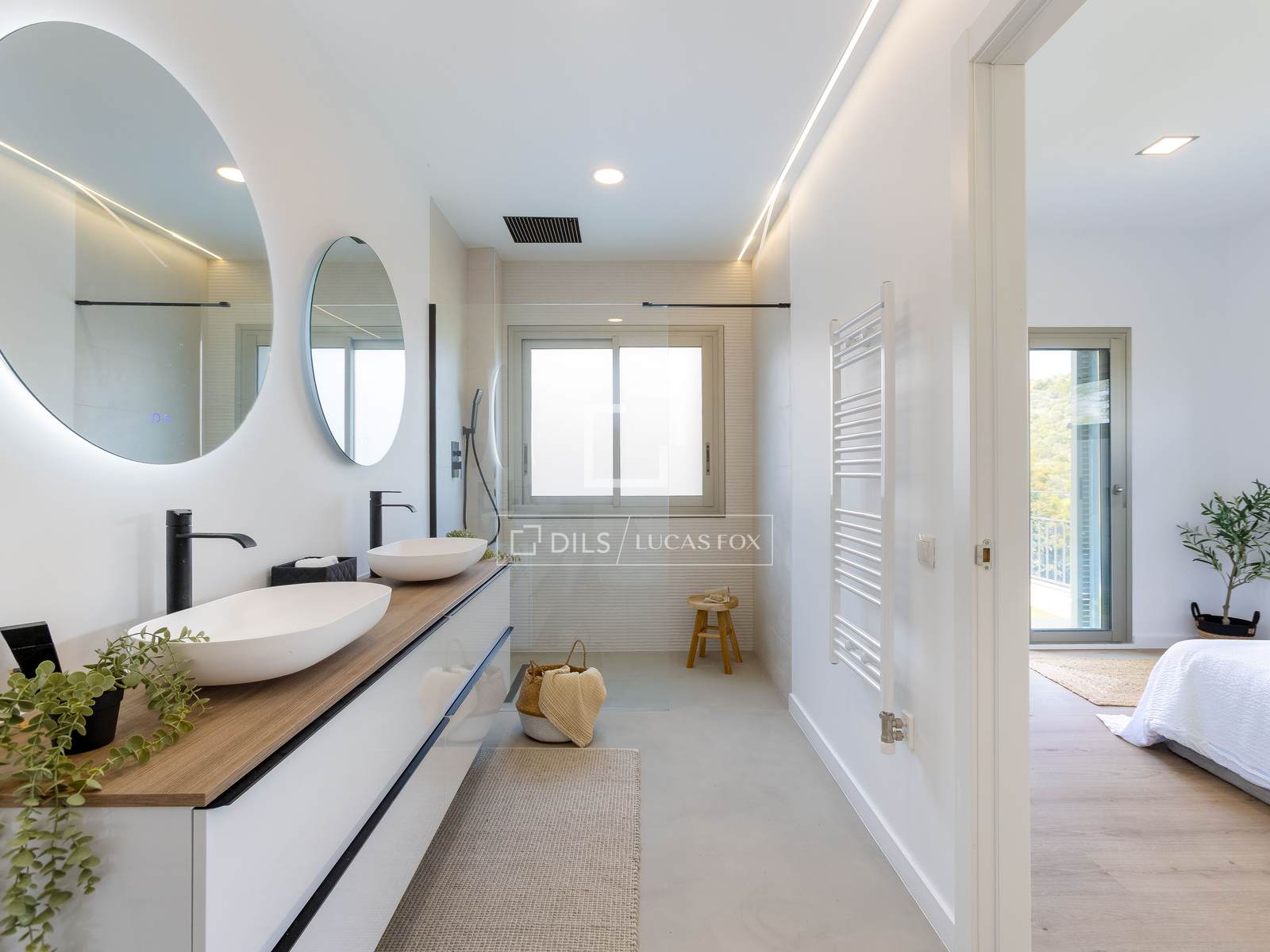 Villa en Alella, Barcelona, España 4 dormitorios, 330 m2 No. 164601