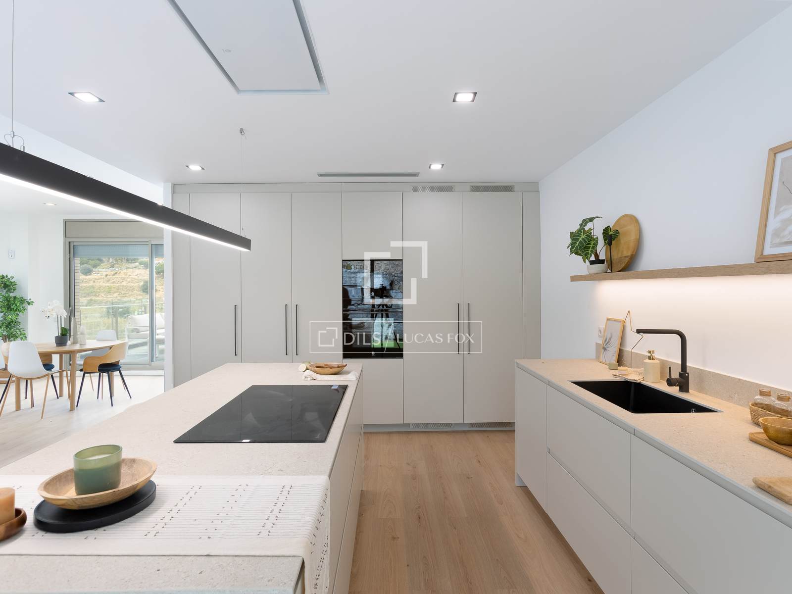 Villa en Alella, Barcelona, España 4 dormitorios, 330 m2 No. 164601