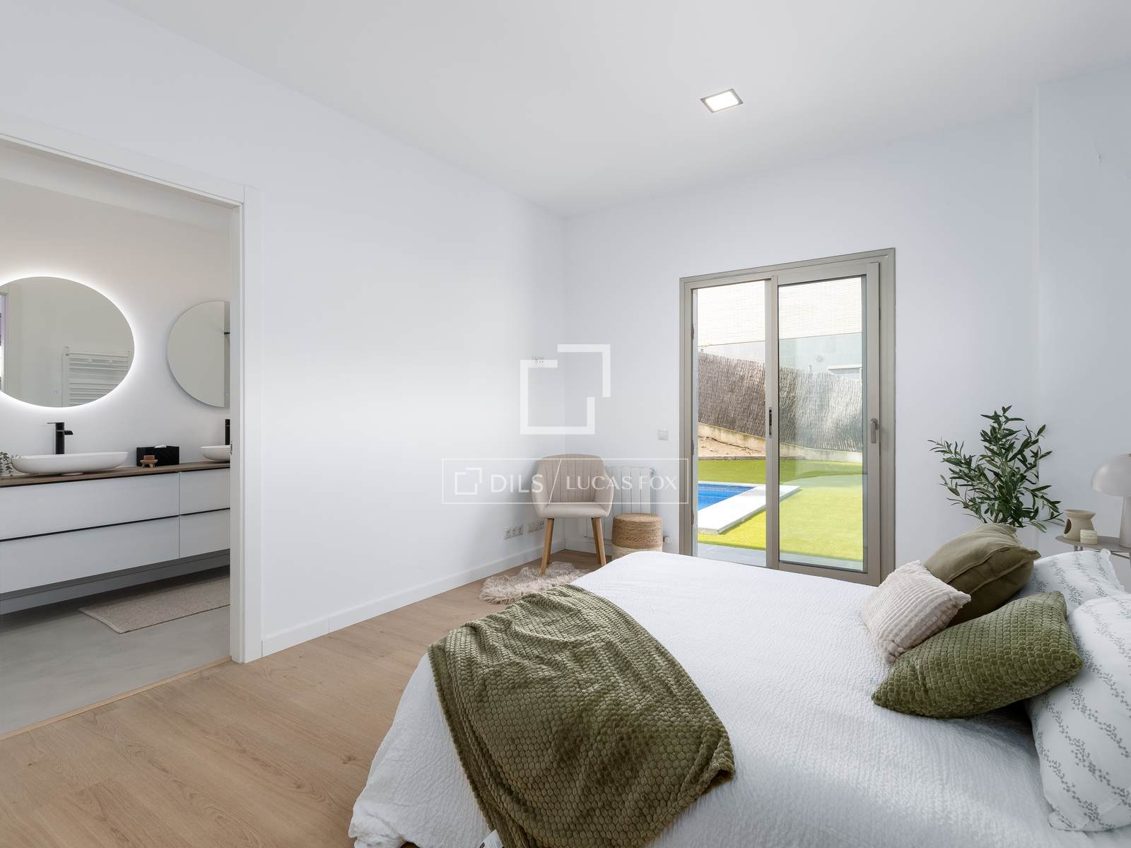 Villa en Alella, Barcelona, España 4 dormitorios, 330 m2 No. 164601