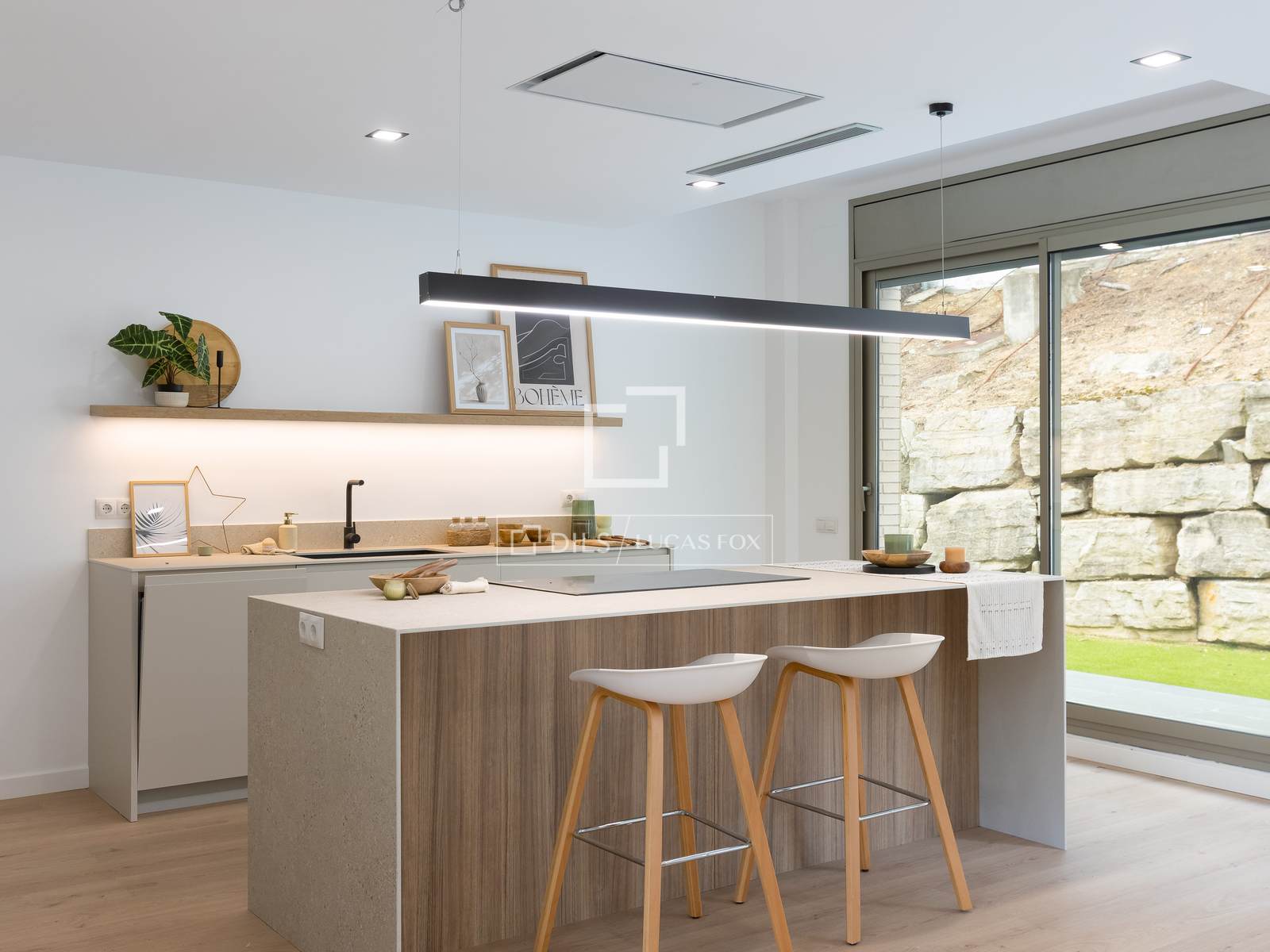 Villa en Alella, Barcelona, España 4 dormitorios, 330 m2 No. 164601
