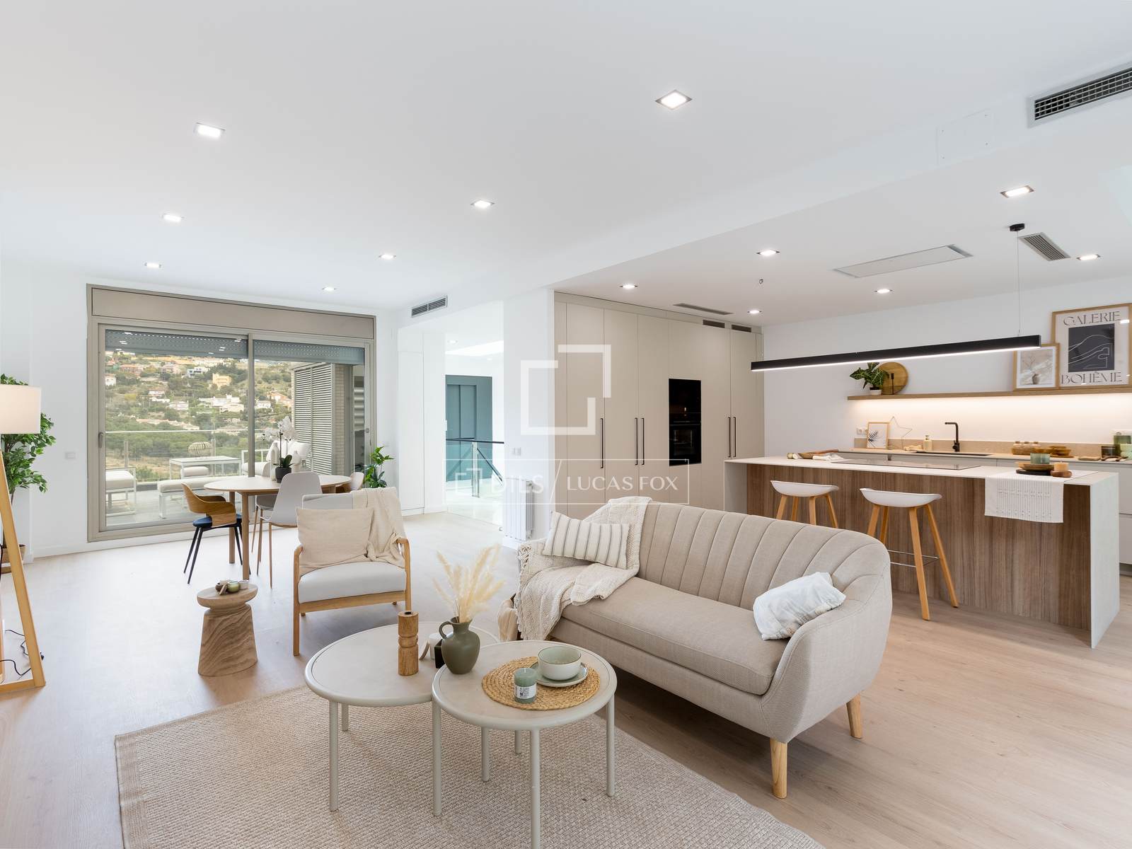 Villa en Alella, Barcelona, España 4 dormitorios, 330 m2 No. 164601