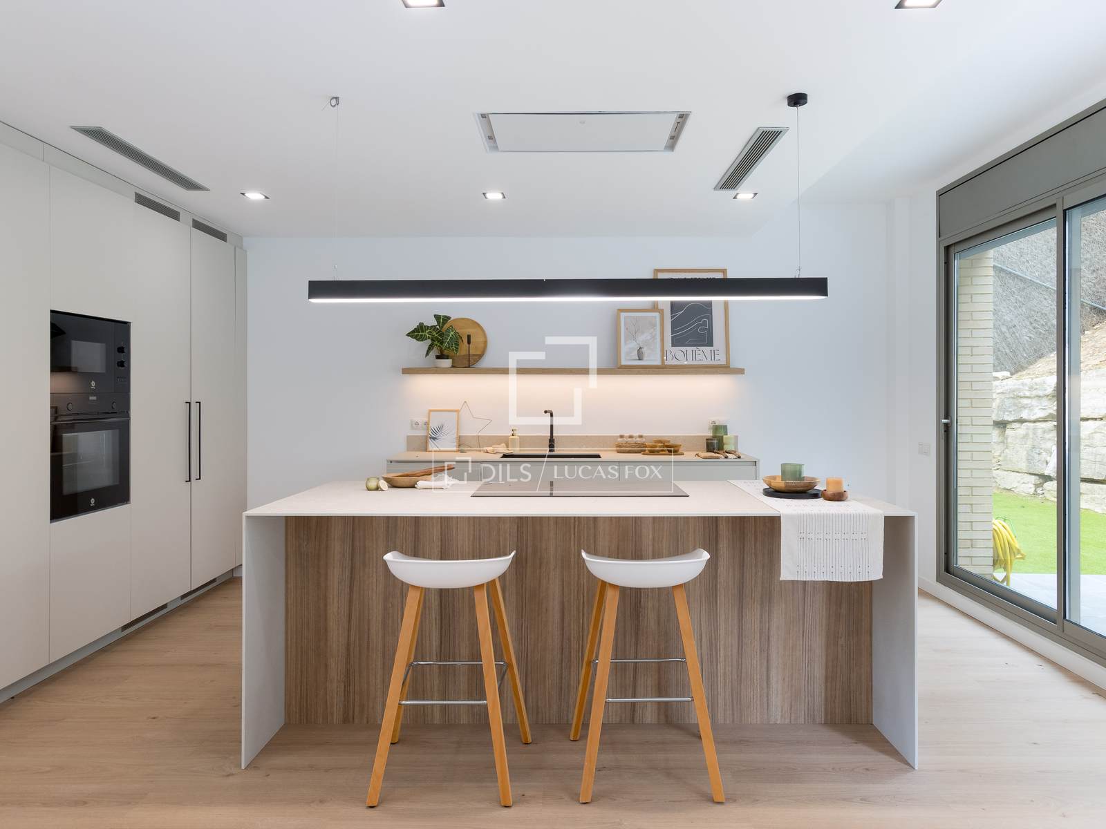Villa en Alella, Barcelona, España 4 dormitorios, 330 m2 No. 164601