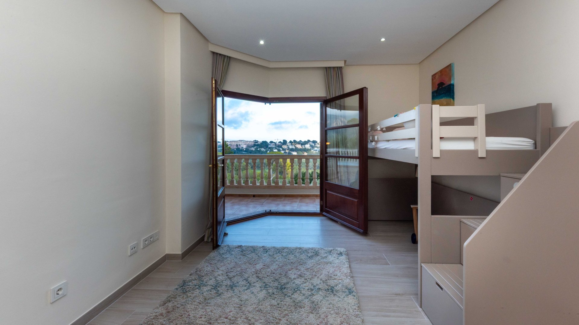 Huvila Bendinat, Mallorca, Espanja 5 makuuhuonetta, 497 m2 No. 149270