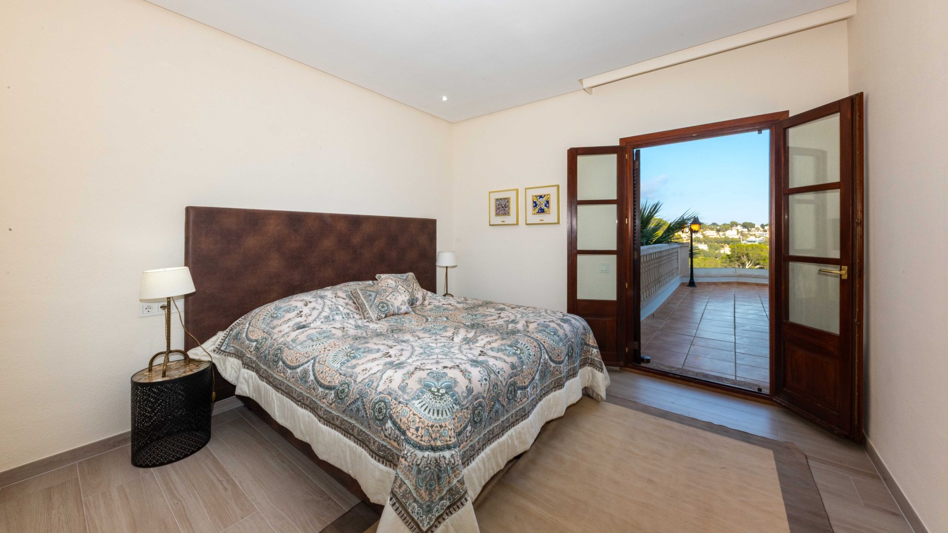 Huvila Bendinat, Mallorca, Espanja 5 makuuhuonetta, 497 m2 No. 149270