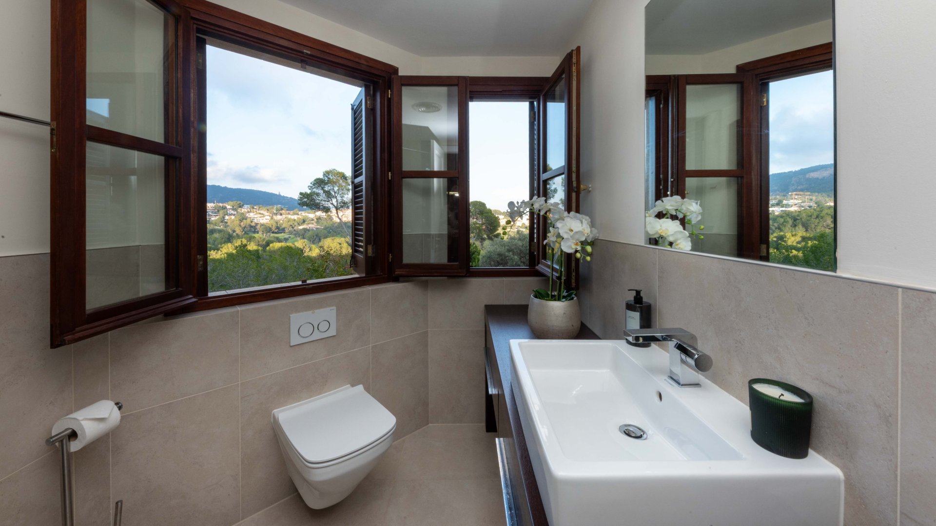 Huvila Bendinat, Mallorca, Espanja 5 makuuhuonetta, 497 m2 No. 149270