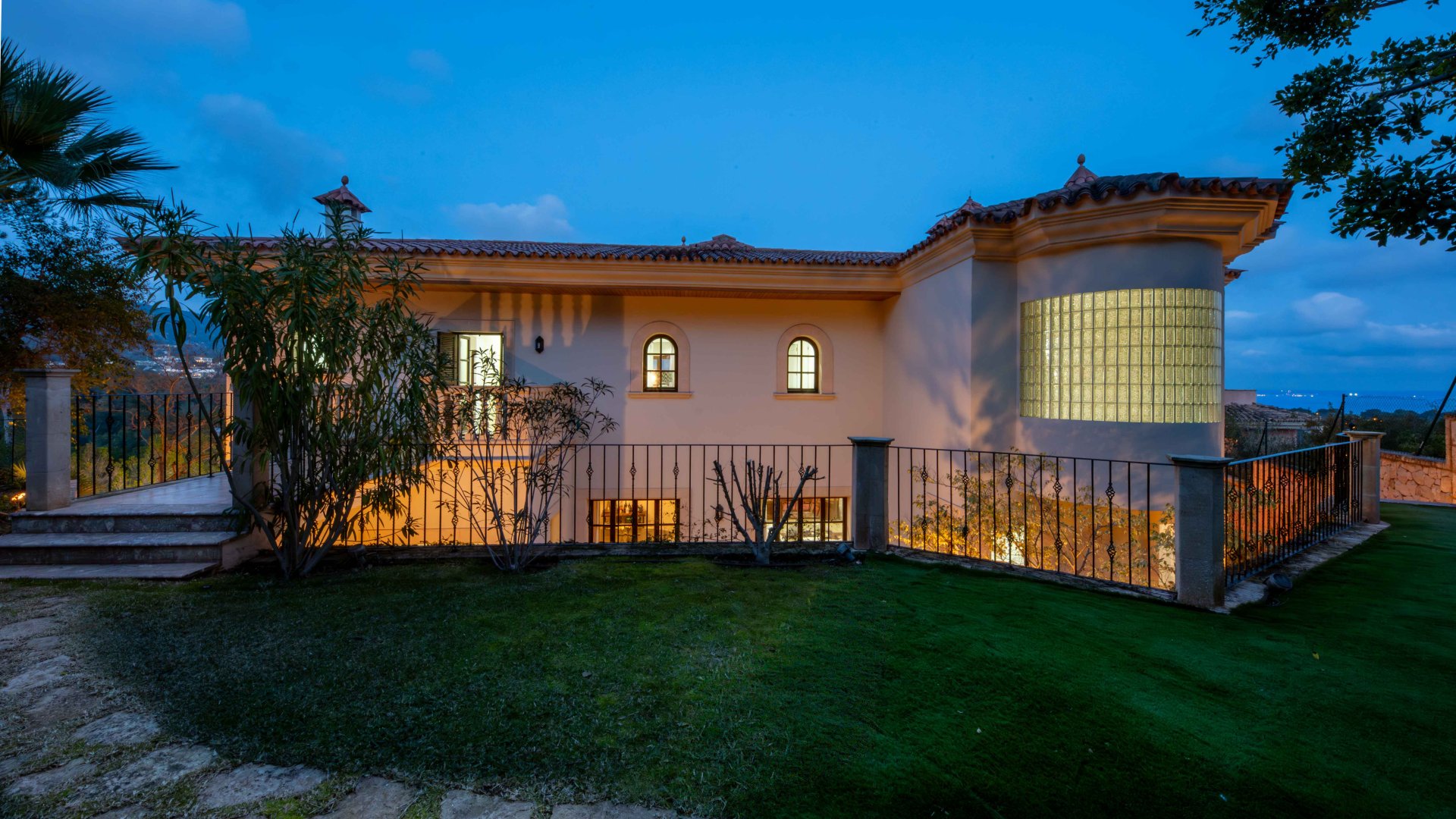 Huvila Bendinat, Mallorca, Espanja 5 makuuhuonetta, 497 m2 No. 149270