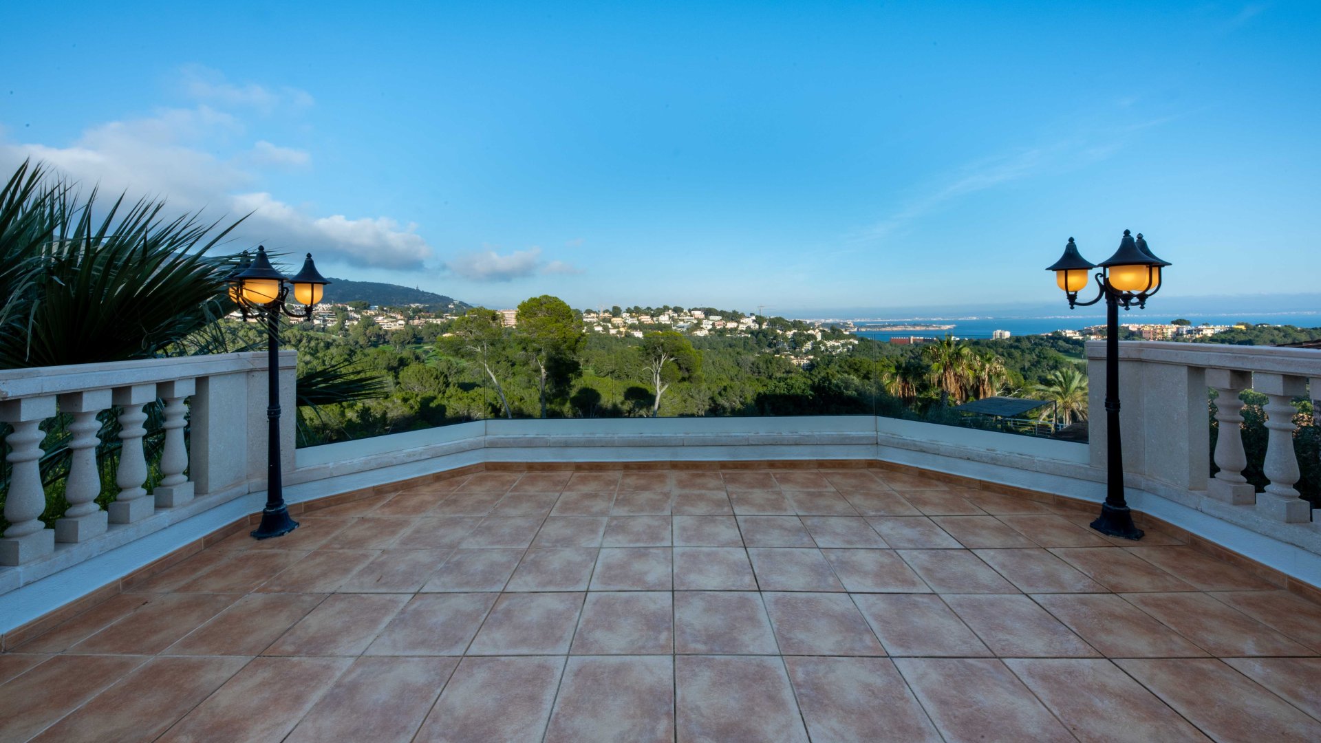 Huvila Bendinat, Mallorca, Espanja 5 makuuhuonetta, 497 m2 No. 149270