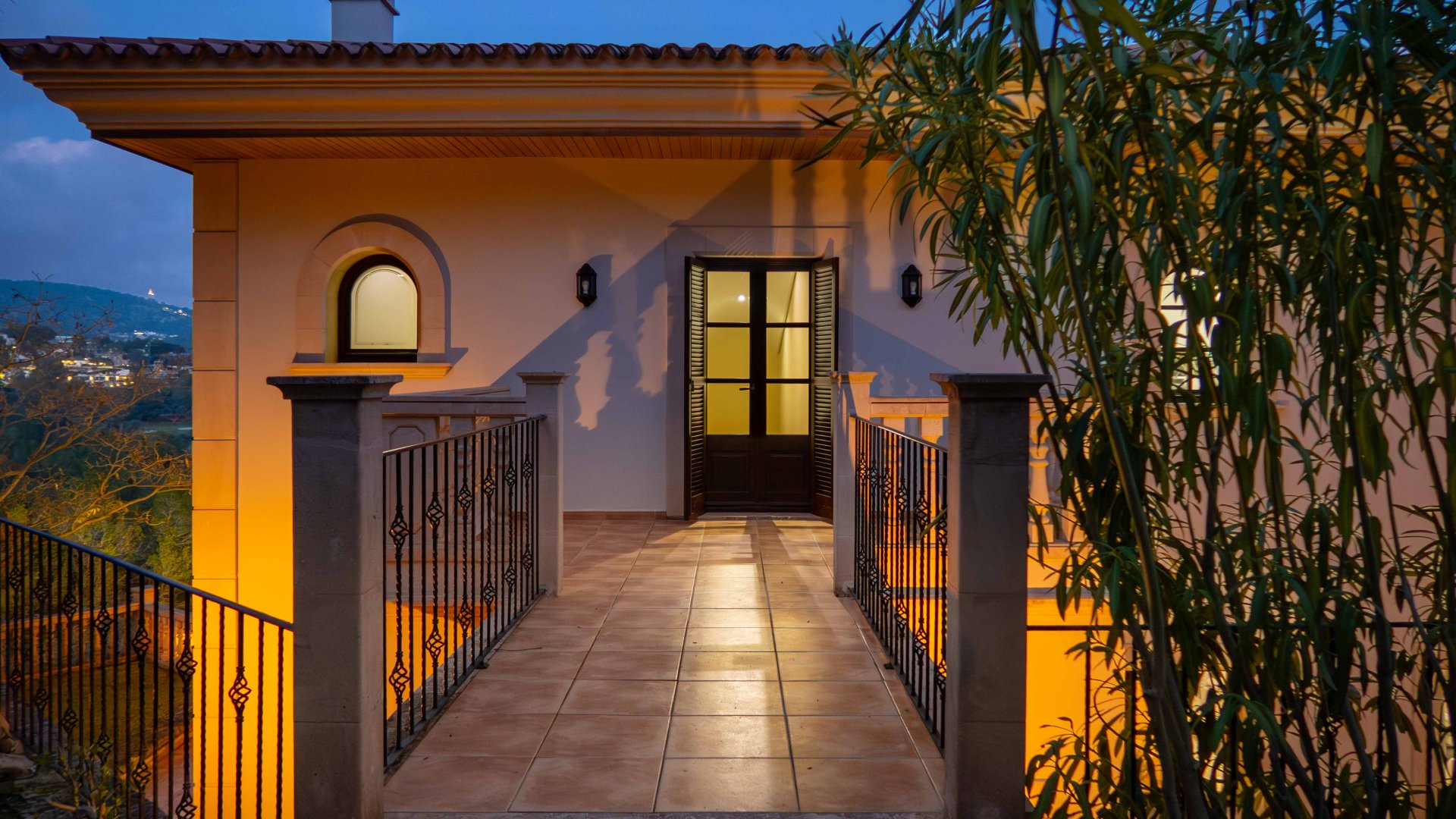 Huvila Bendinat, Mallorca, Espanja 5 makuuhuonetta, 497 m2 No. 149270