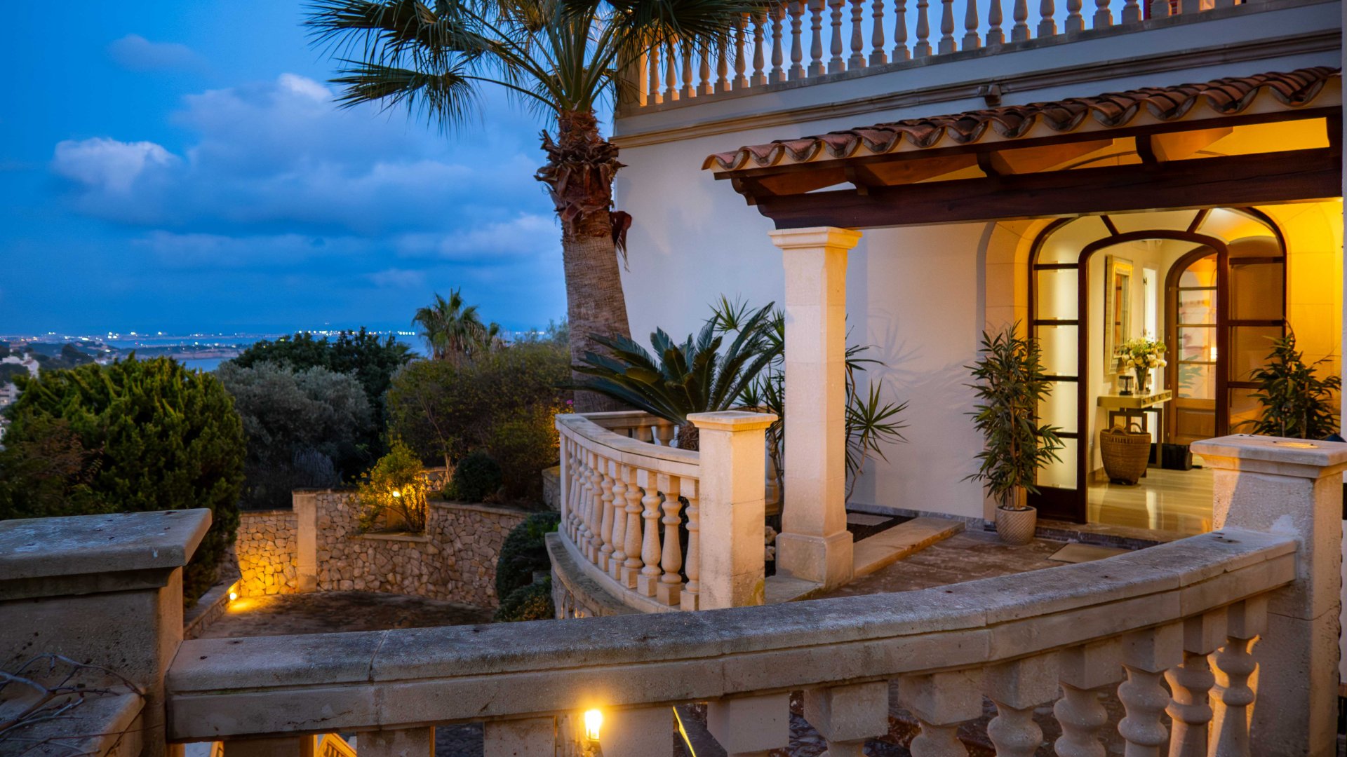 Huvila Bendinat, Mallorca, Espanja 5 makuuhuonetta, 497 m2 No. 149270