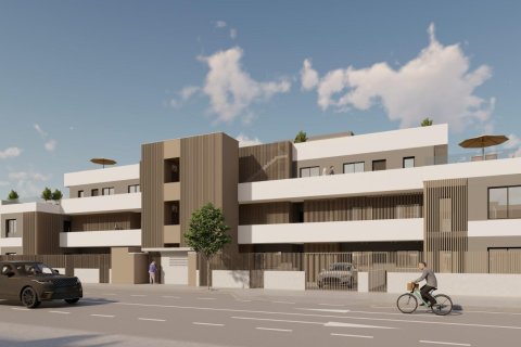 Huoneisto Pilar de la Horadada, Alicante, Espanja 3 makuuhuonetta, 115 m2 No. 187382
