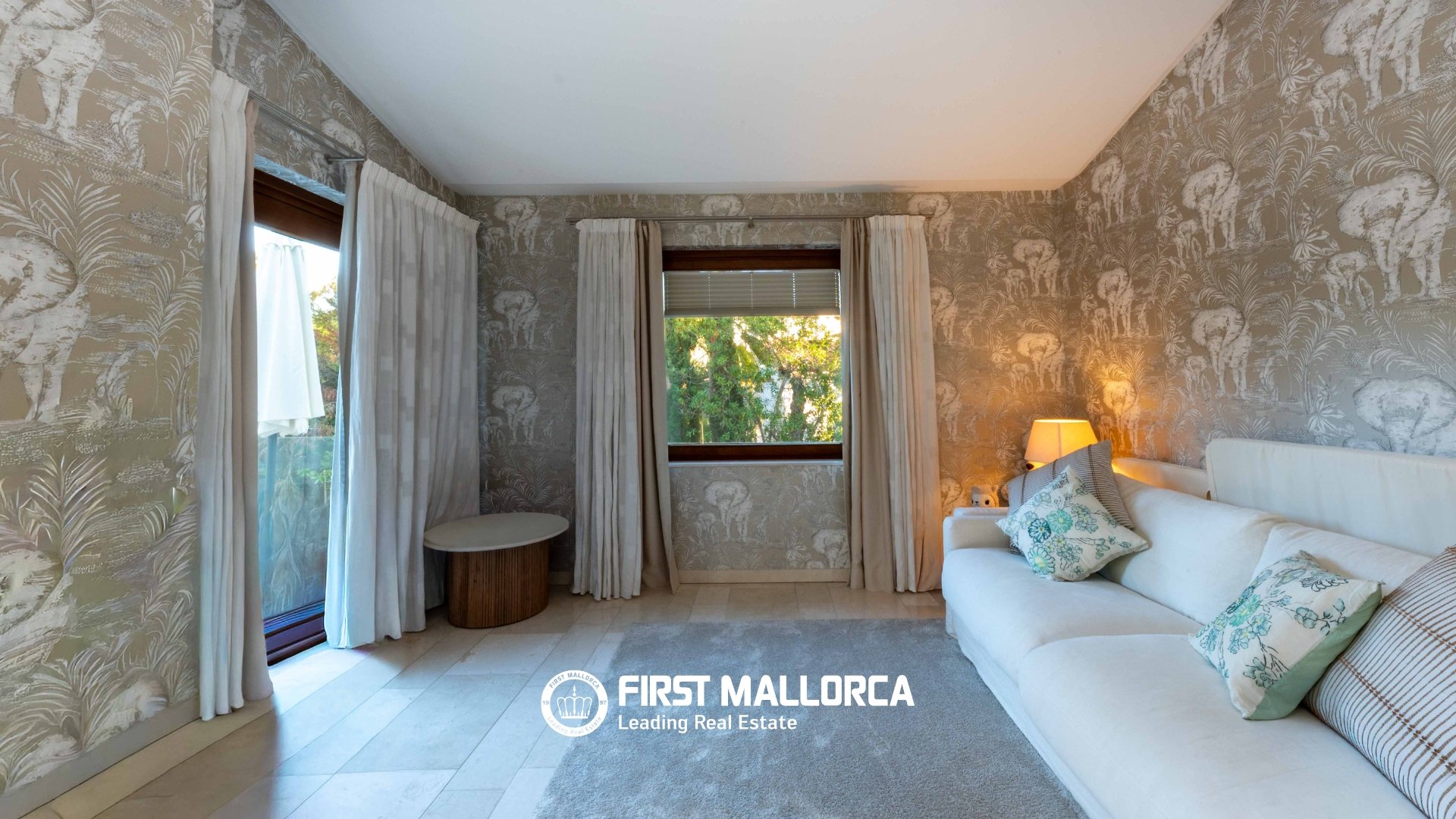 Villa à Santa Ponsa, Mallorca, Espagne 6 chambres, 851 m2 No. 166313