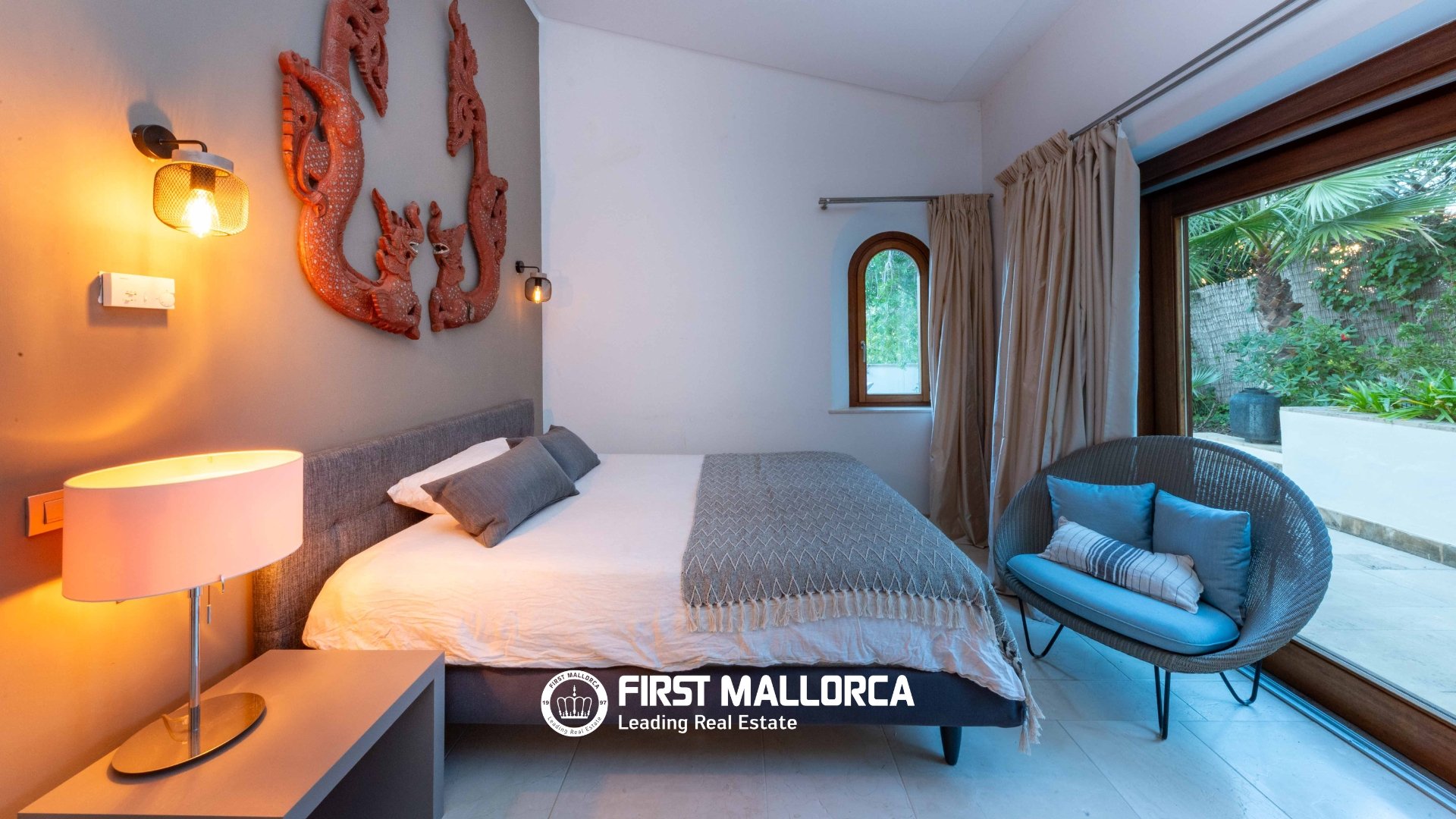 Villa à Santa Ponsa, Mallorca, Espagne 6 chambres, 851 m2 No. 166313